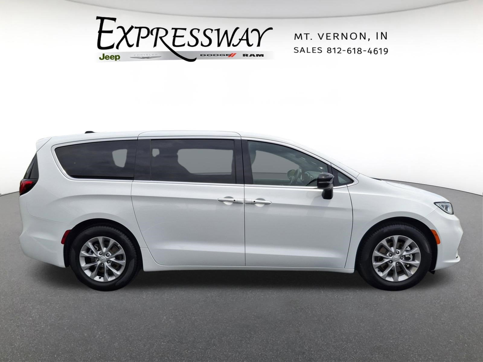 2026 Chrysler Pacifica Limited