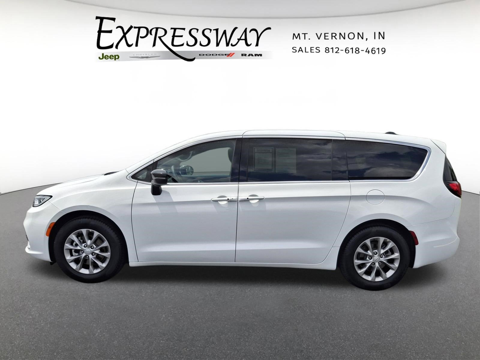 2026 Chrysler Pacifica Limited