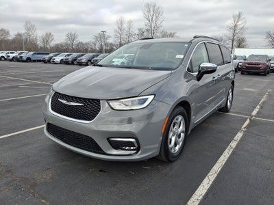 2023 Chrysler Pacifica Limited