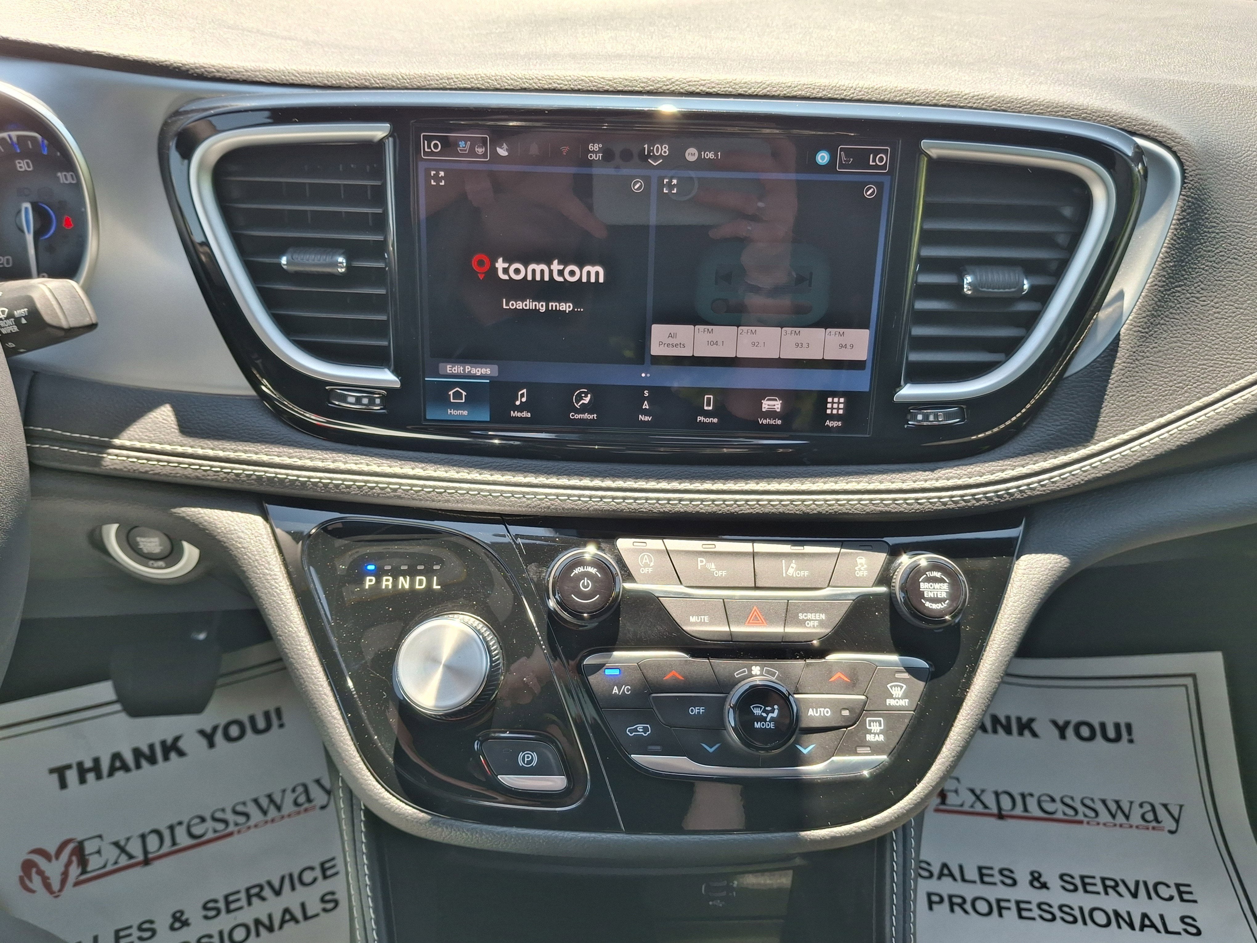 2026 Chrysler Pacifica Limited