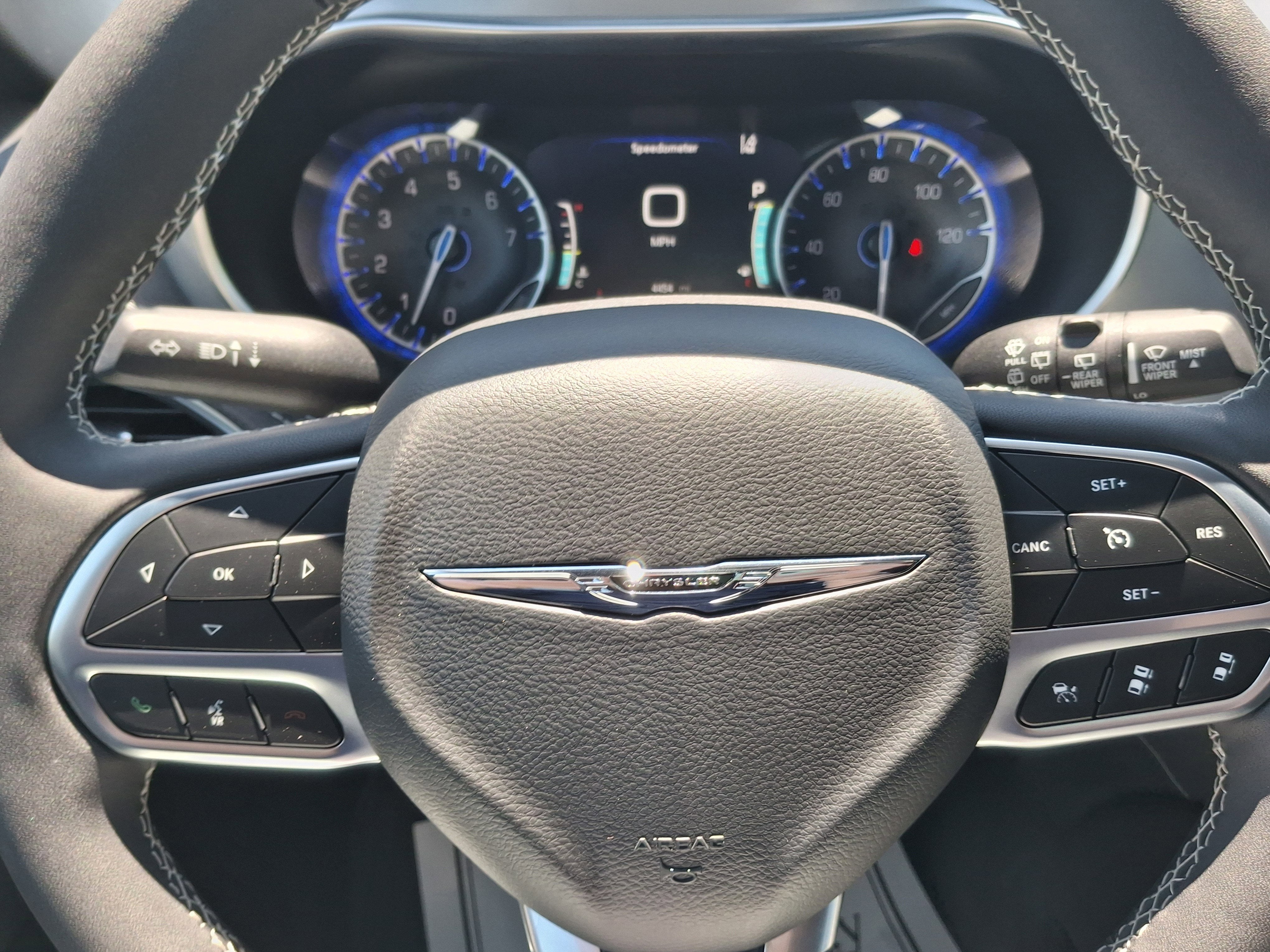 2026 Chrysler Pacifica Limited