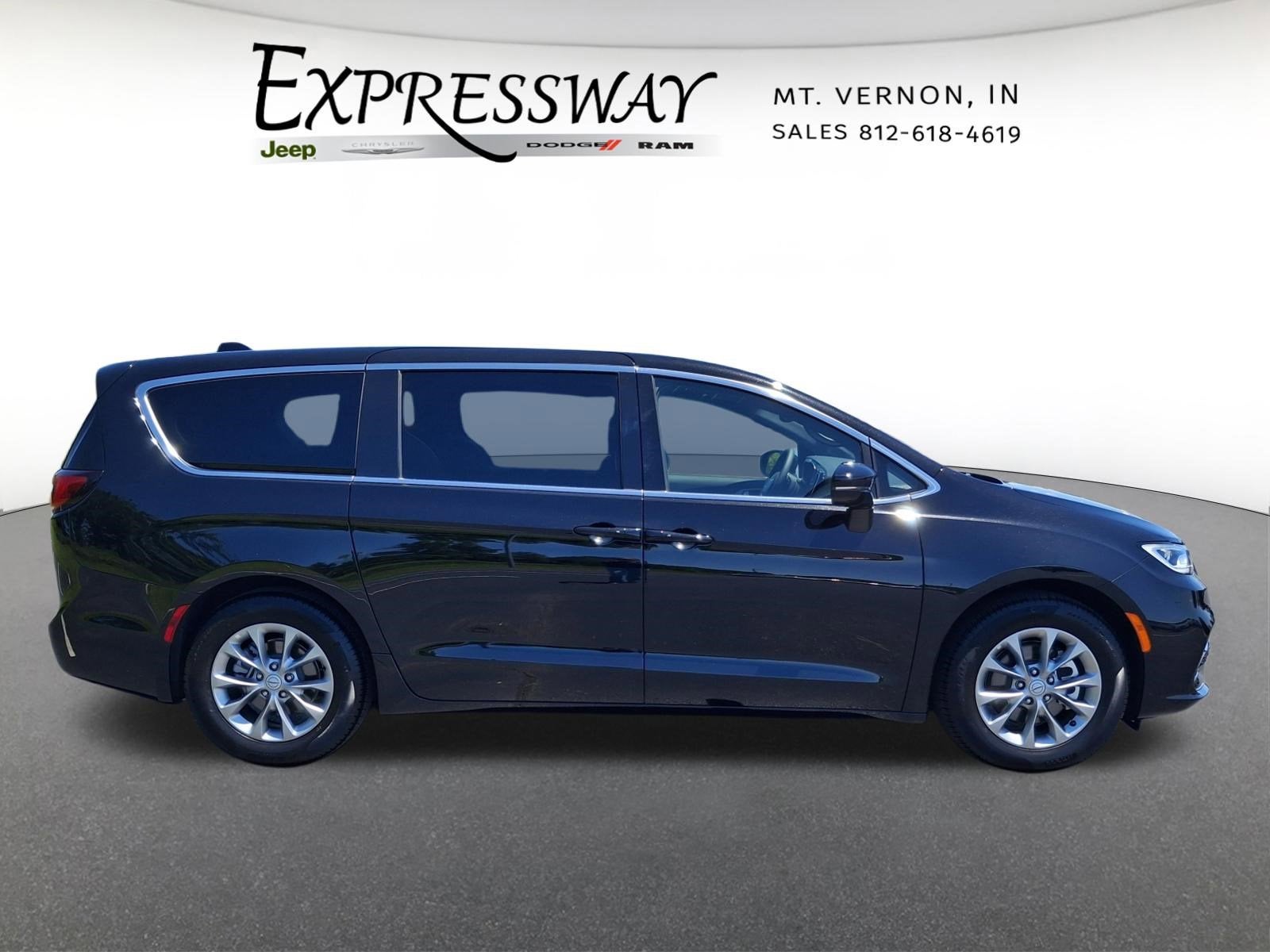 2026 Chrysler Pacifica Limited
