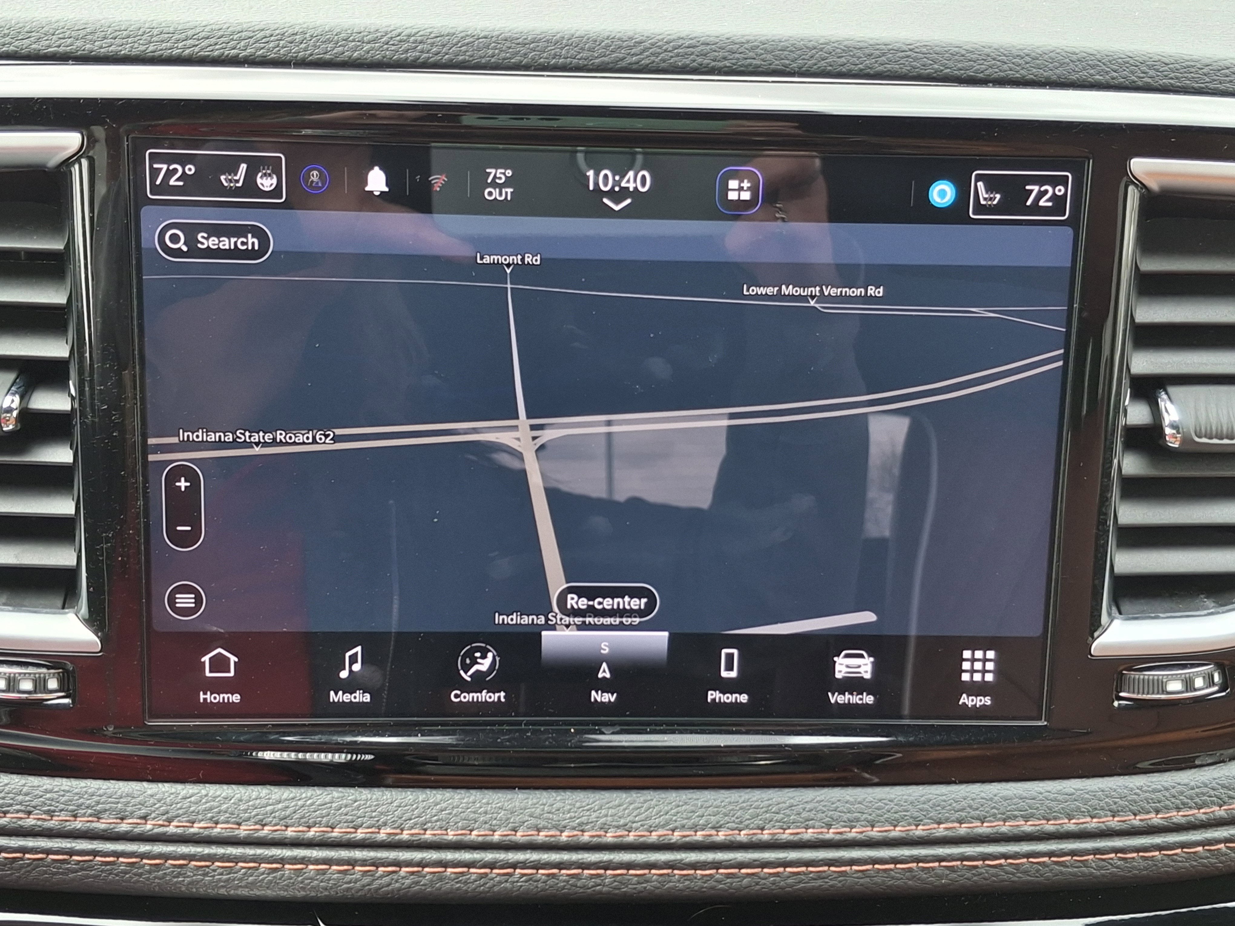 2025 Chrysler Pacifica Pinnacle