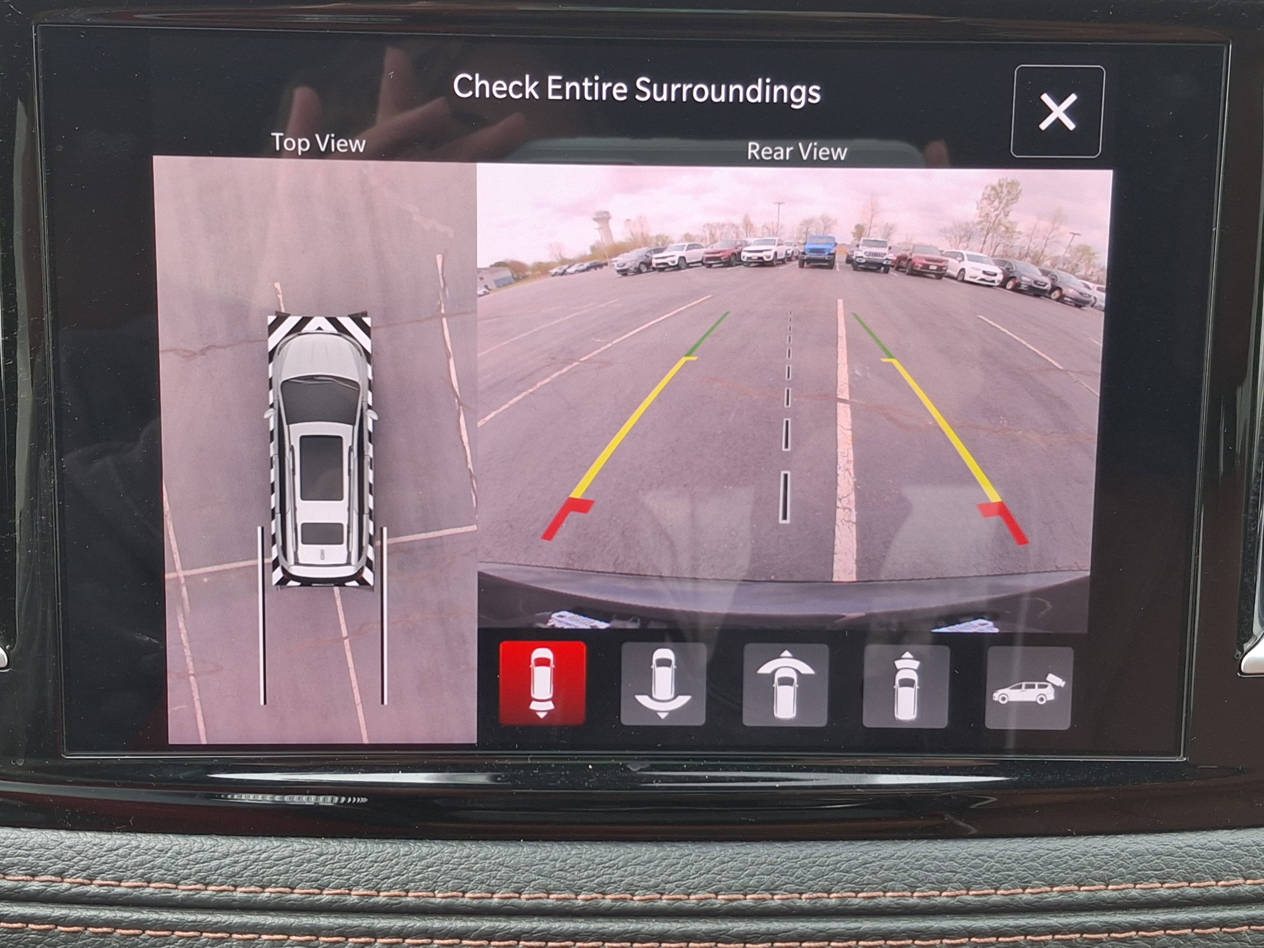 2025 Chrysler Pacifica Pinnacle
