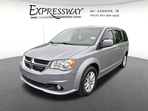 2019 Dodge Grand Caravan SE 35th Anniversary Edition