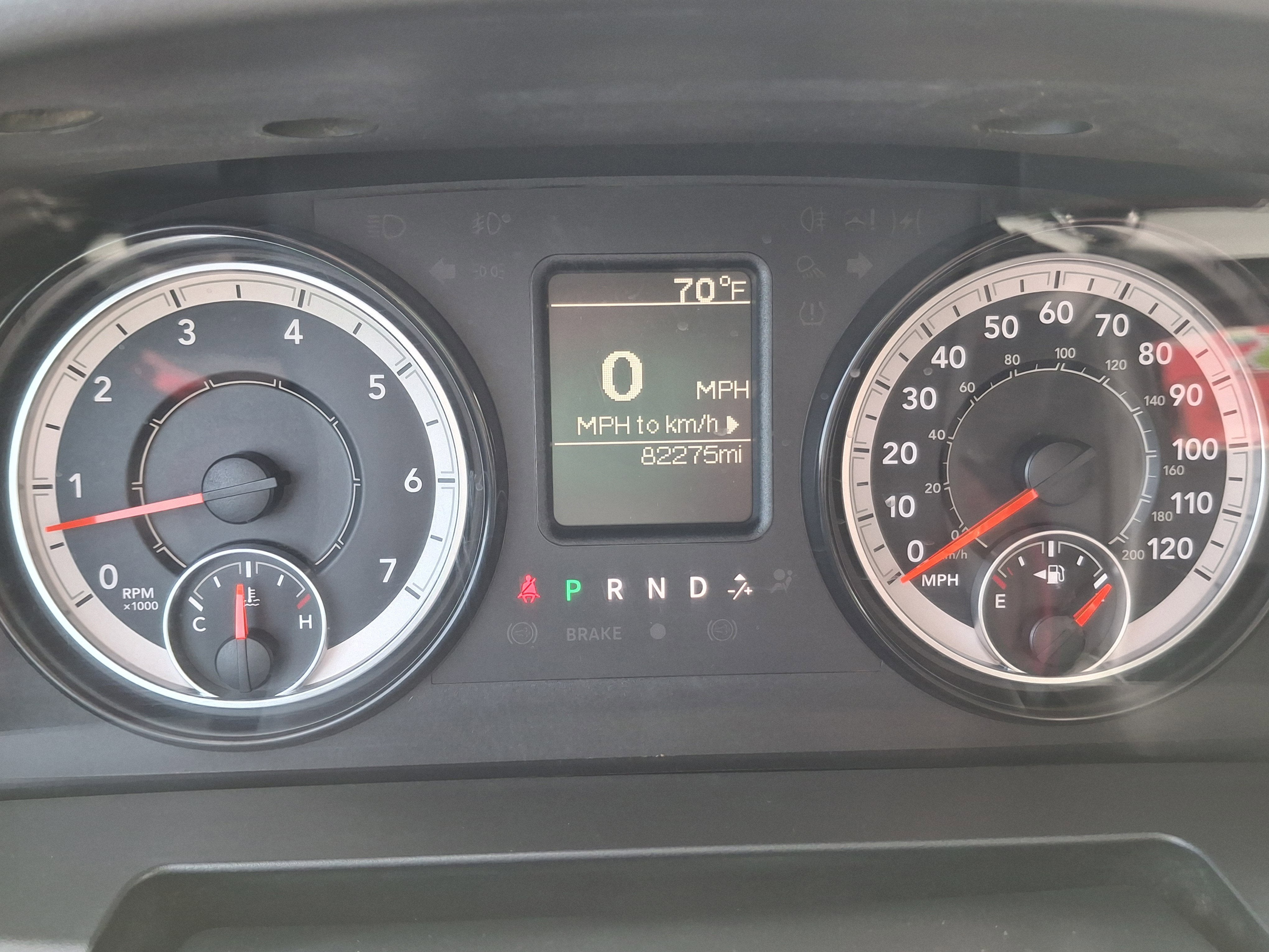2017 RAM 3500 Tradesman