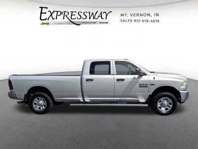 2017 RAM 3500 Tradesman