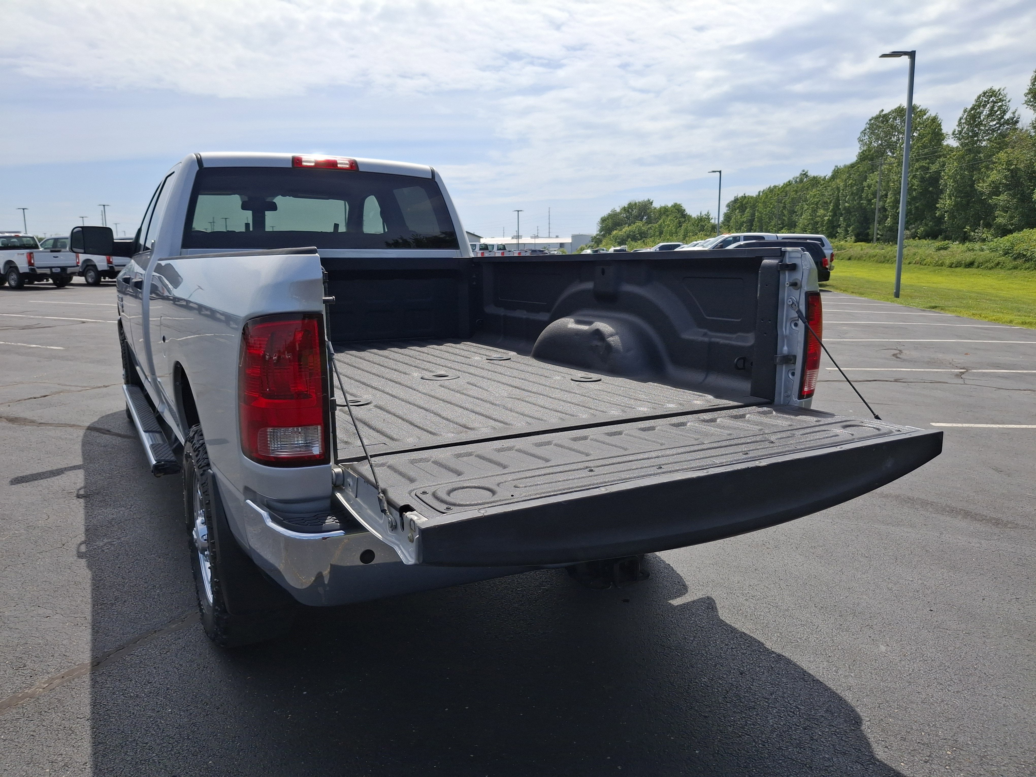 2017 RAM 3500 Tradesman