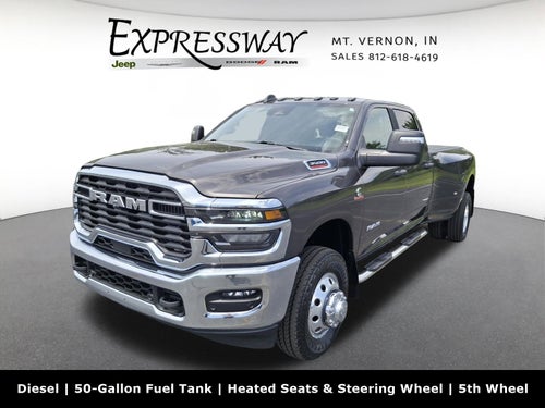 2025 RAM 3500 Big Horn