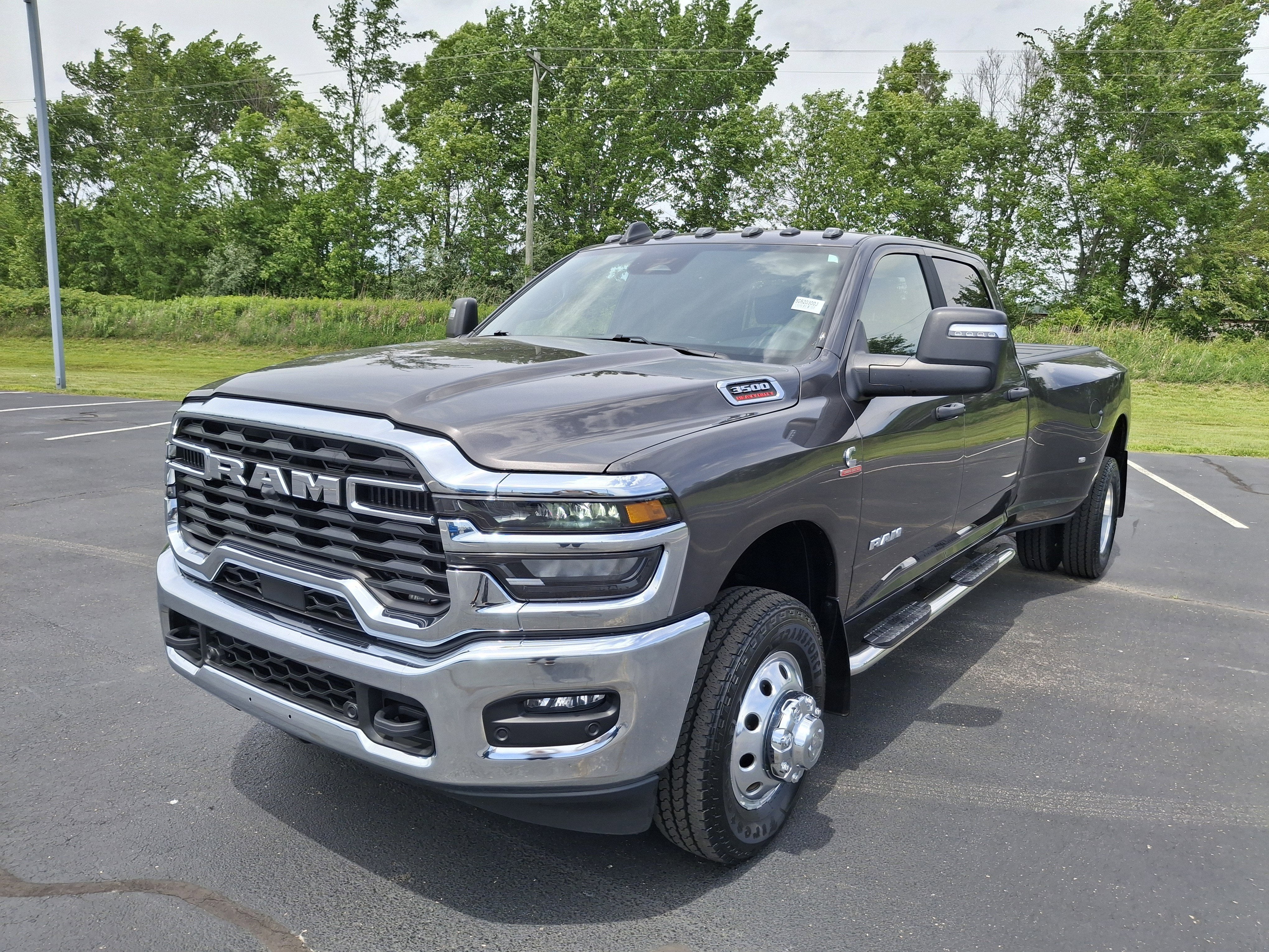 2025 RAM 3500 Big Horn