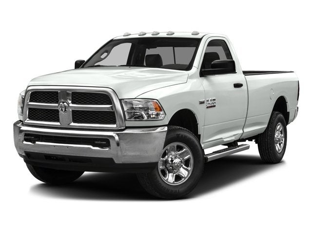 2016 RAM 2500 Tradesman