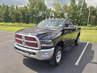 2015 RAM 2500 Power Wagon