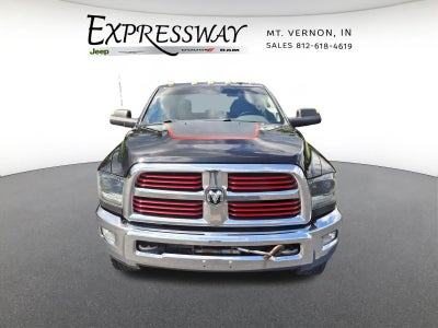 2015 RAM 2500 Power Wagon