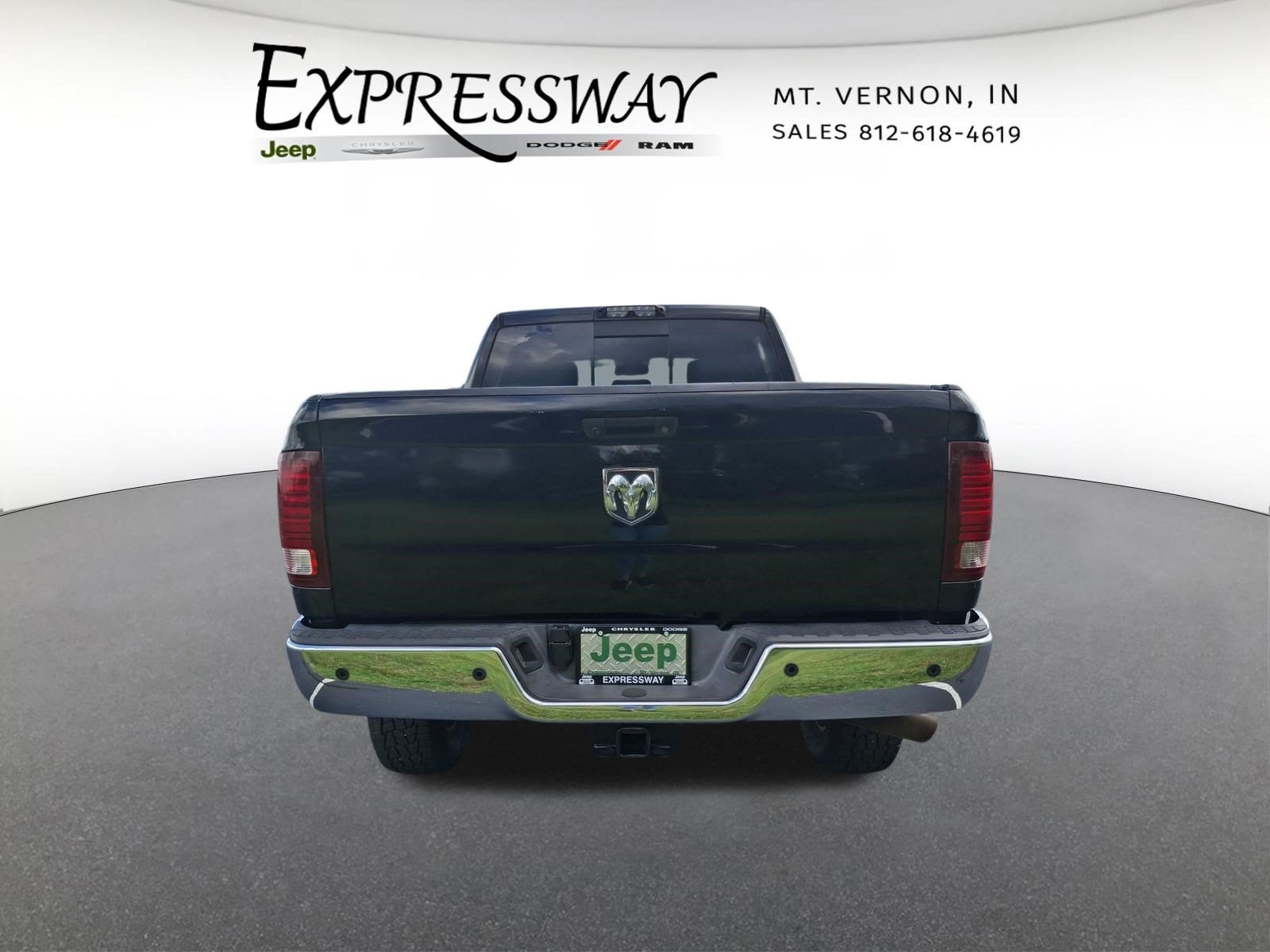 2015 RAM 2500 Power Wagon