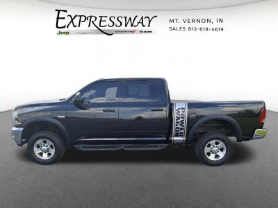 2015 RAM 2500 Power Wagon