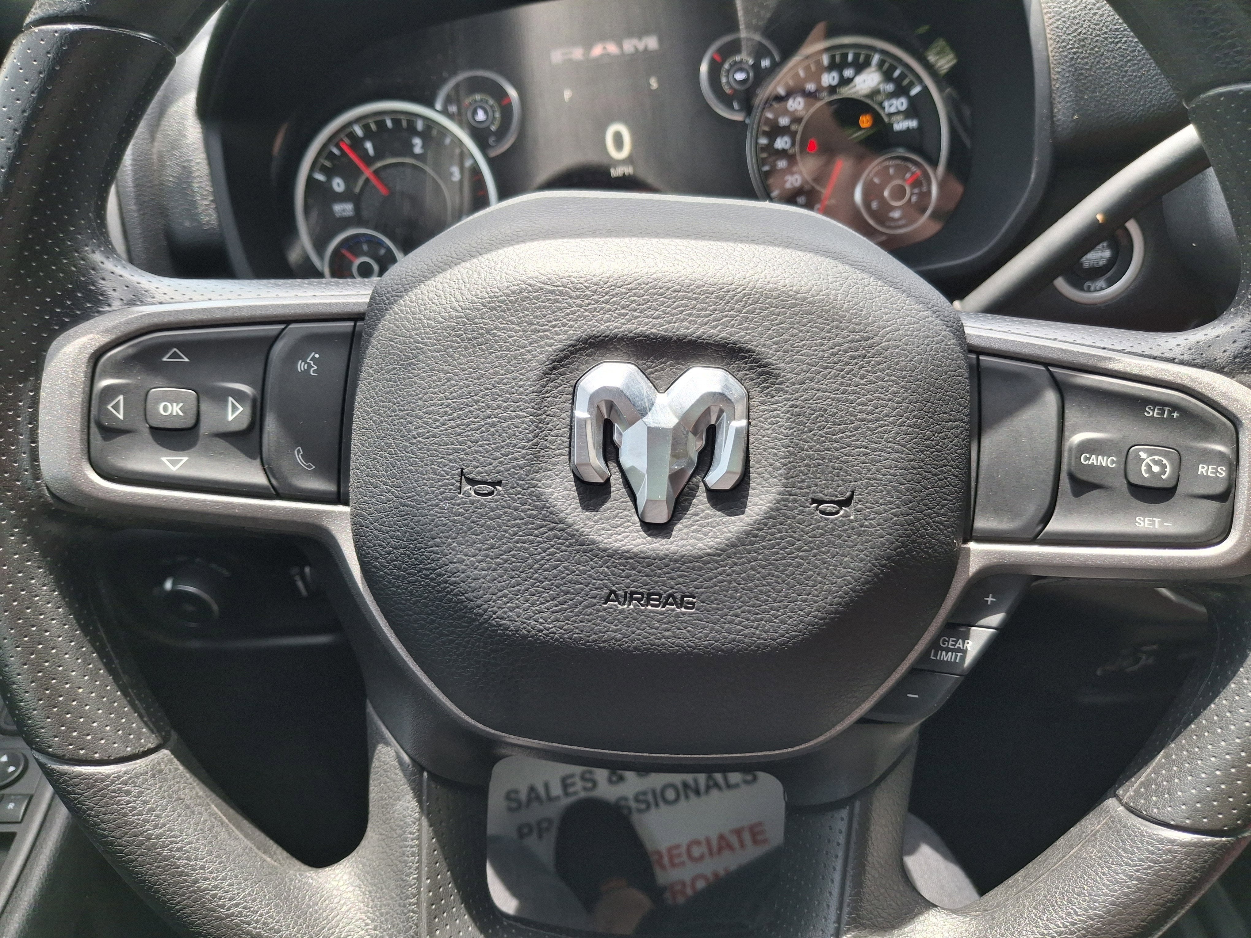 2024 RAM 2500 Tradesman