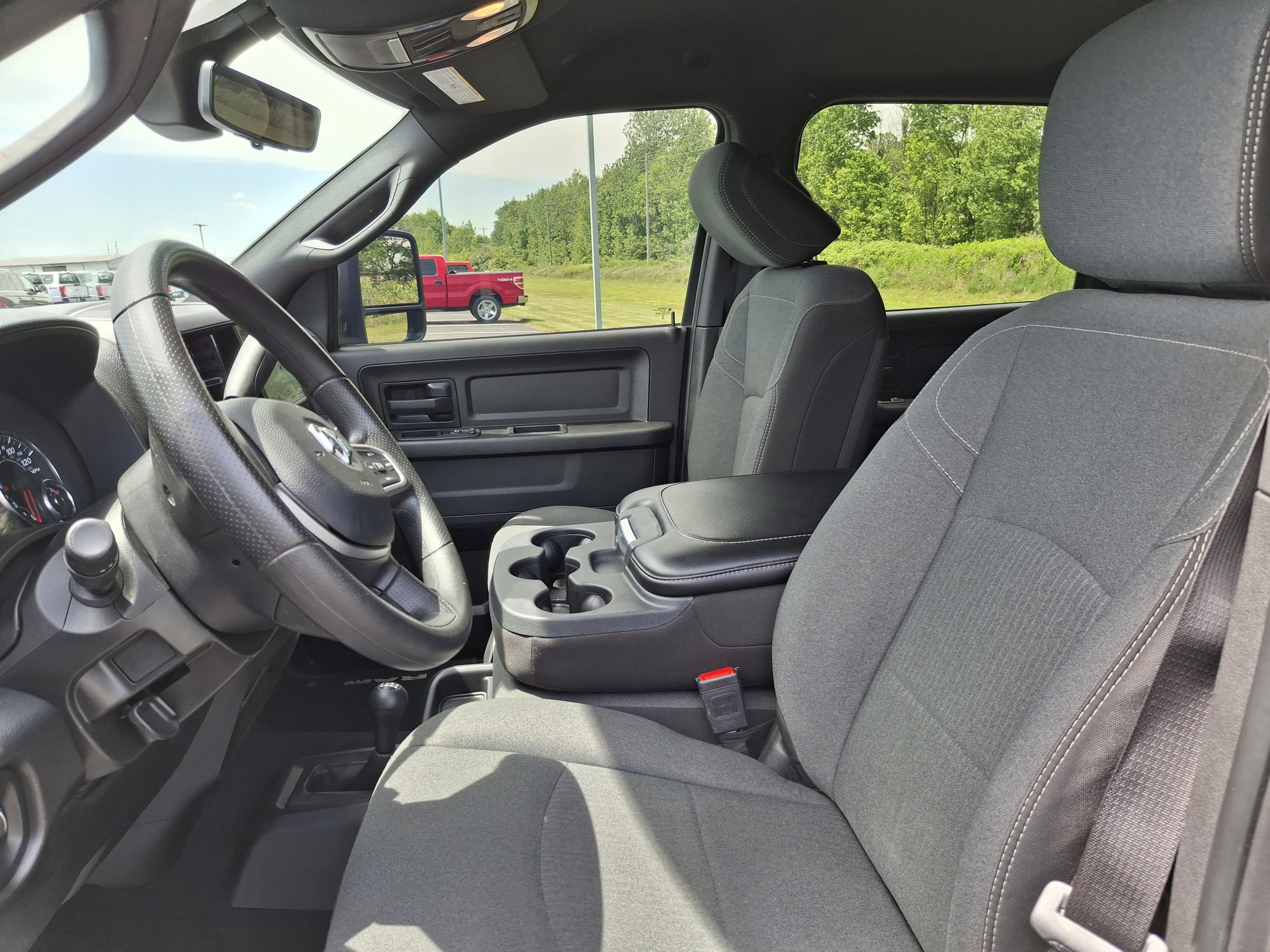 2024 RAM 2500 Tradesman