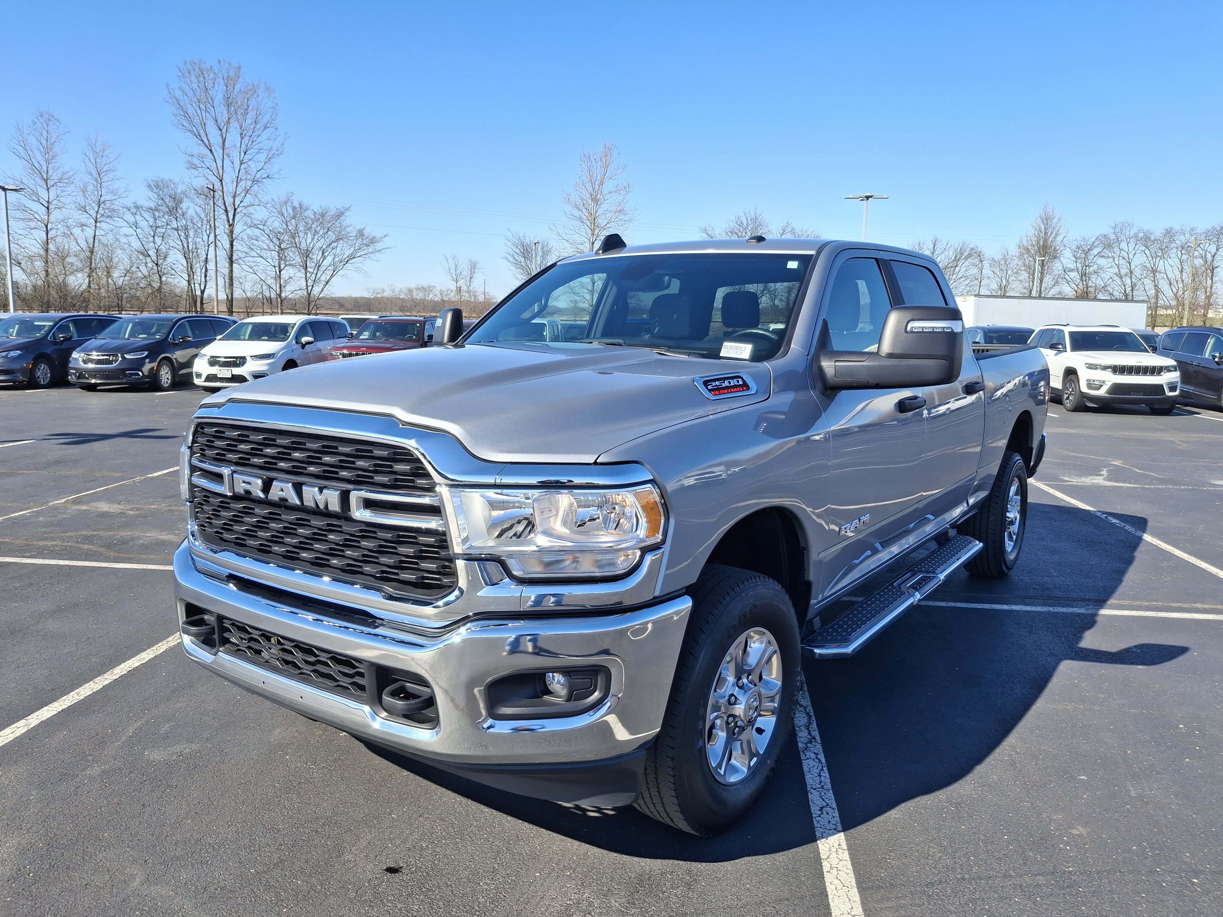 2024 RAM 2500 Big Horn