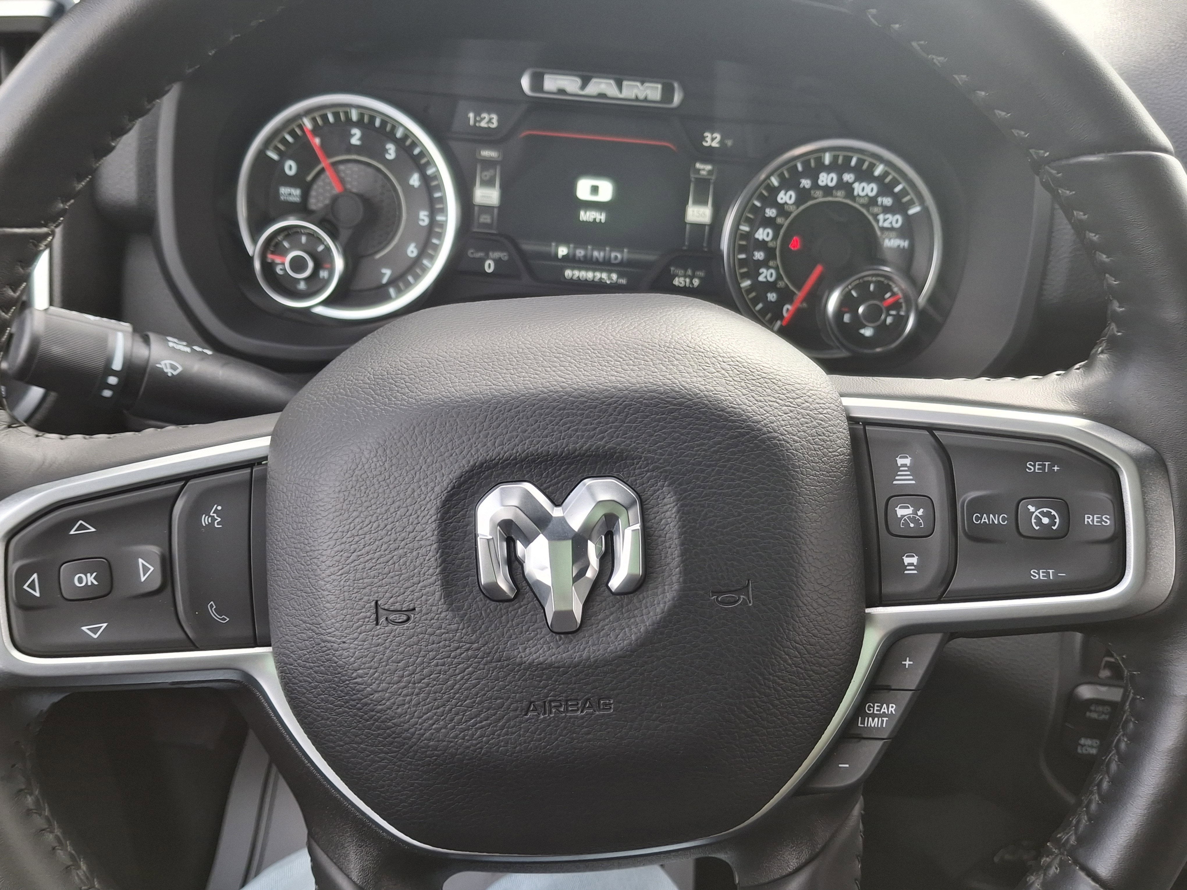 2024 RAM 2500 Big Horn