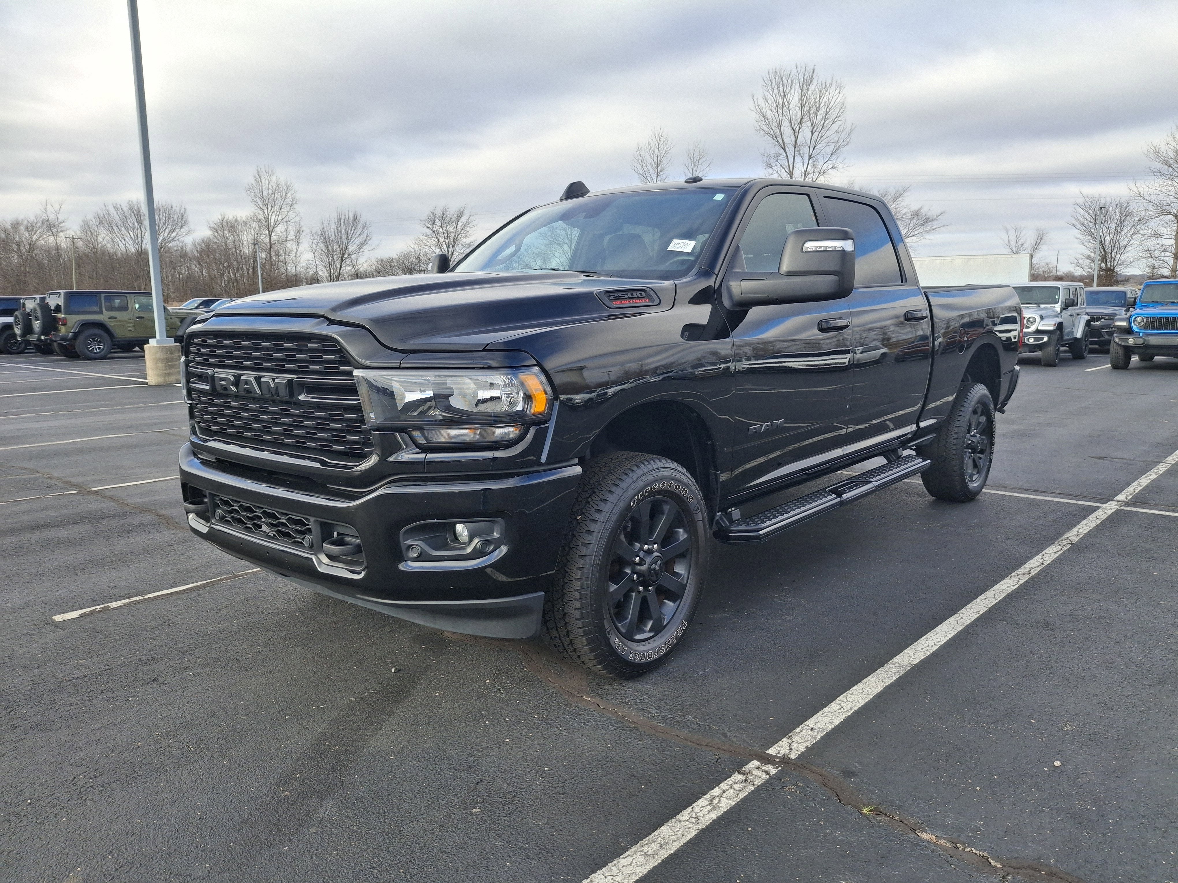 2024 RAM 2500 Big Horn