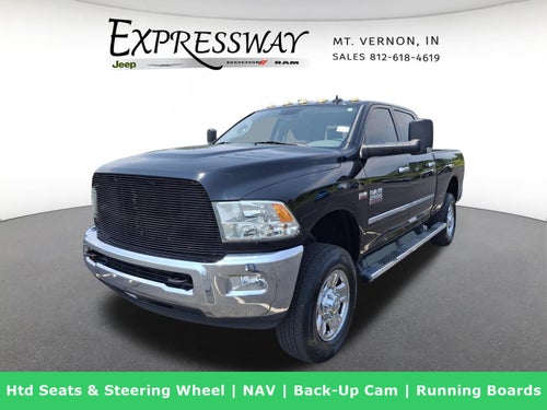2015 RAM 2500 Big Horn