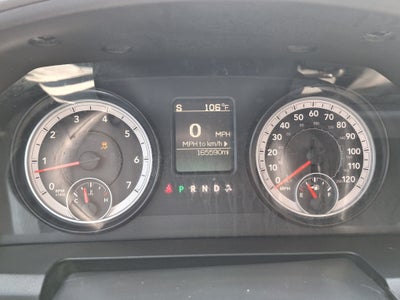 2015 RAM 2500 Big Horn