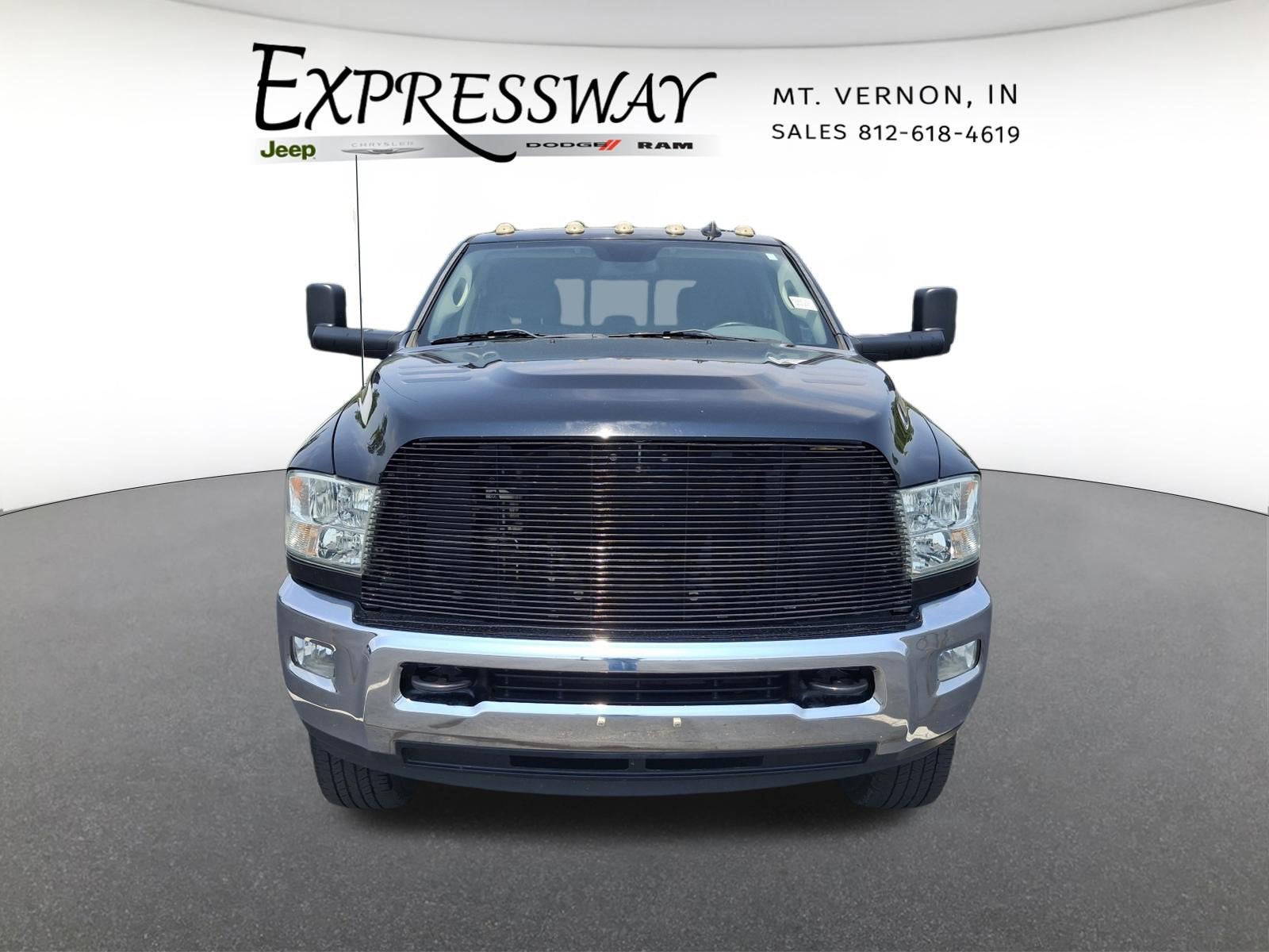 2015 RAM 2500 Big Horn