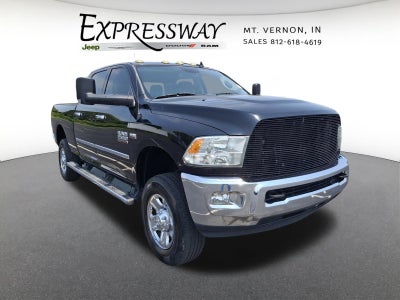 2015 RAM 2500 Big Horn