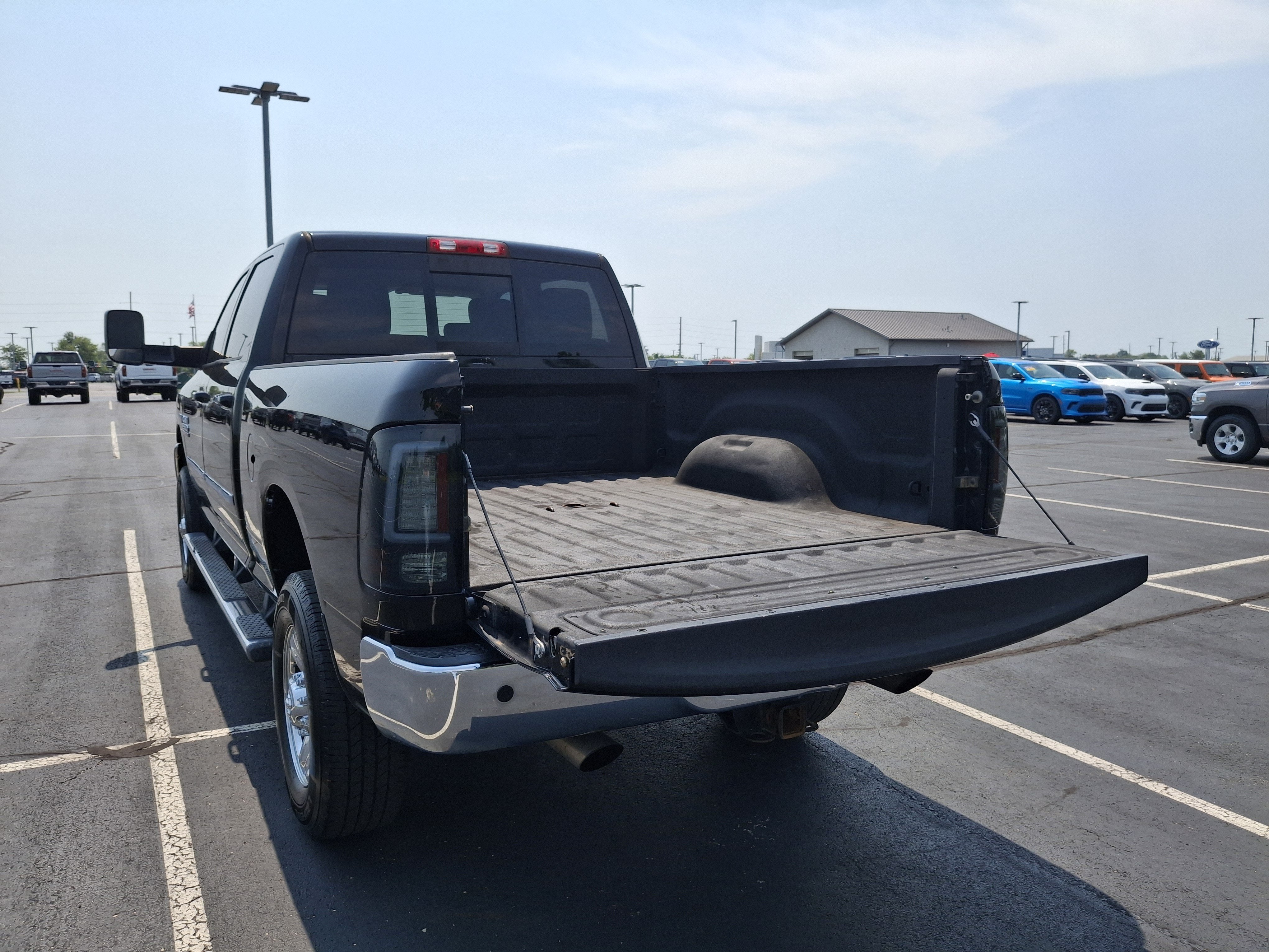 2015 RAM 2500 Big Horn