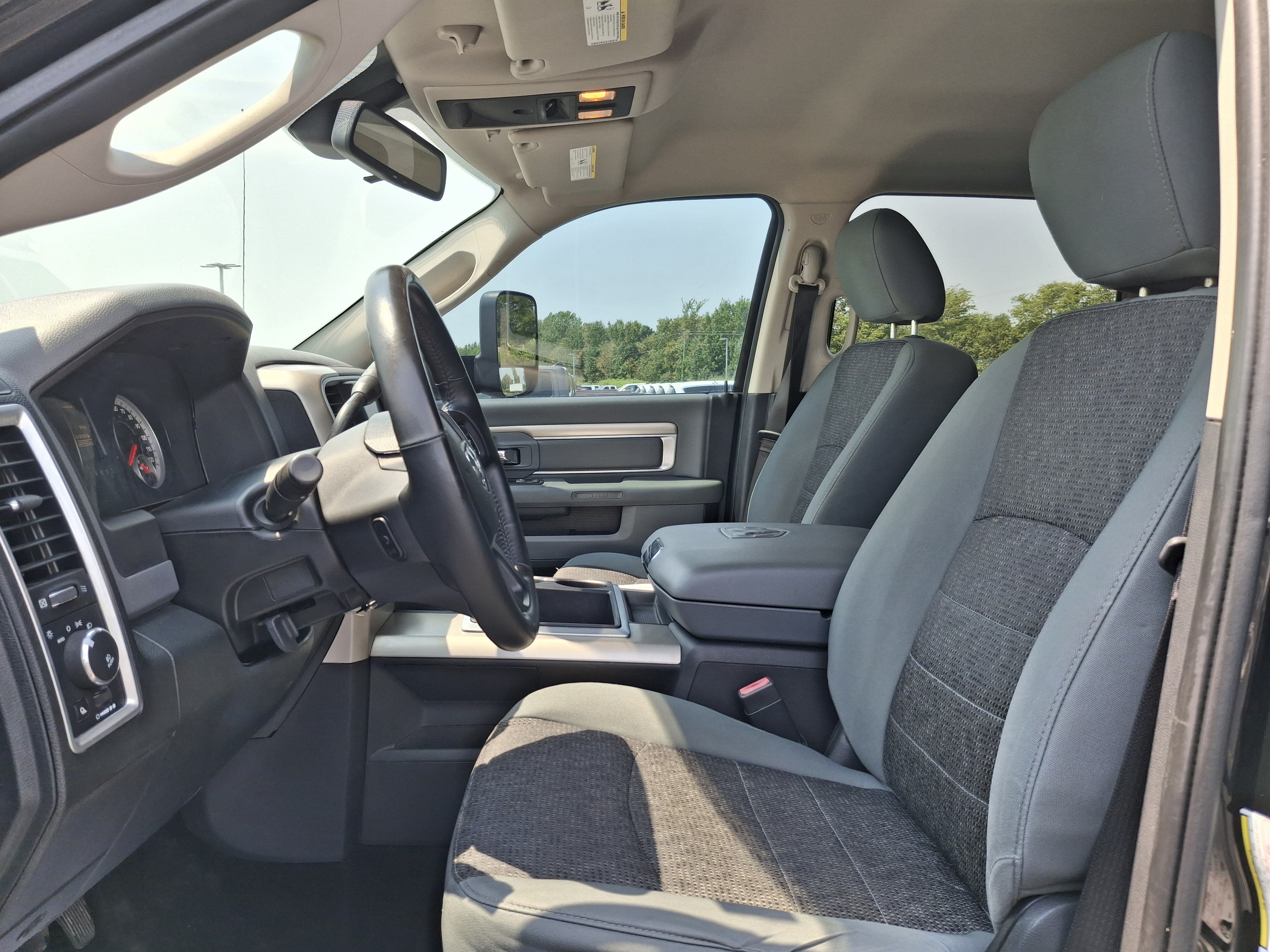 2015 RAM 2500 Big Horn