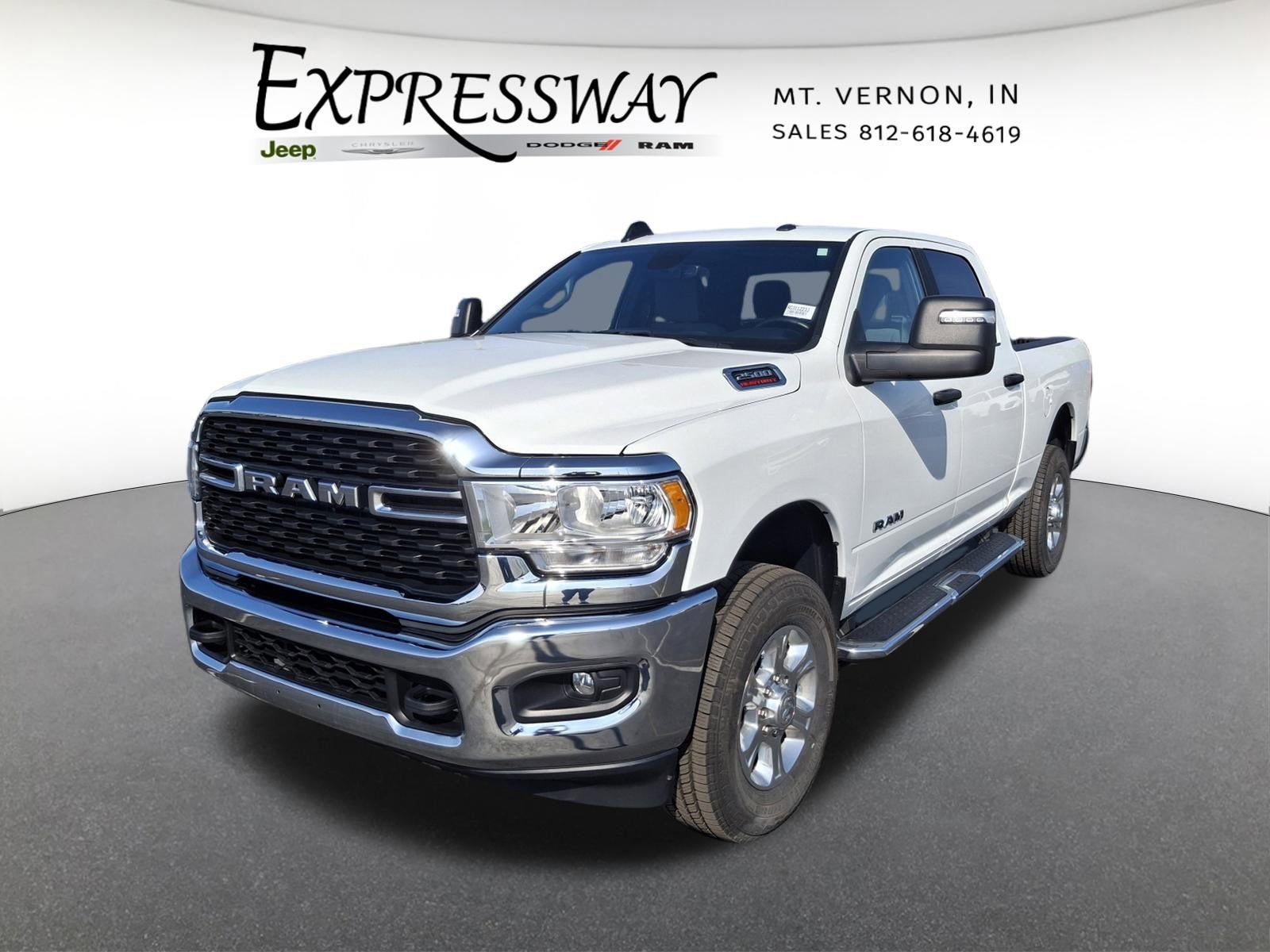 2024 RAM 2500 Big Horn