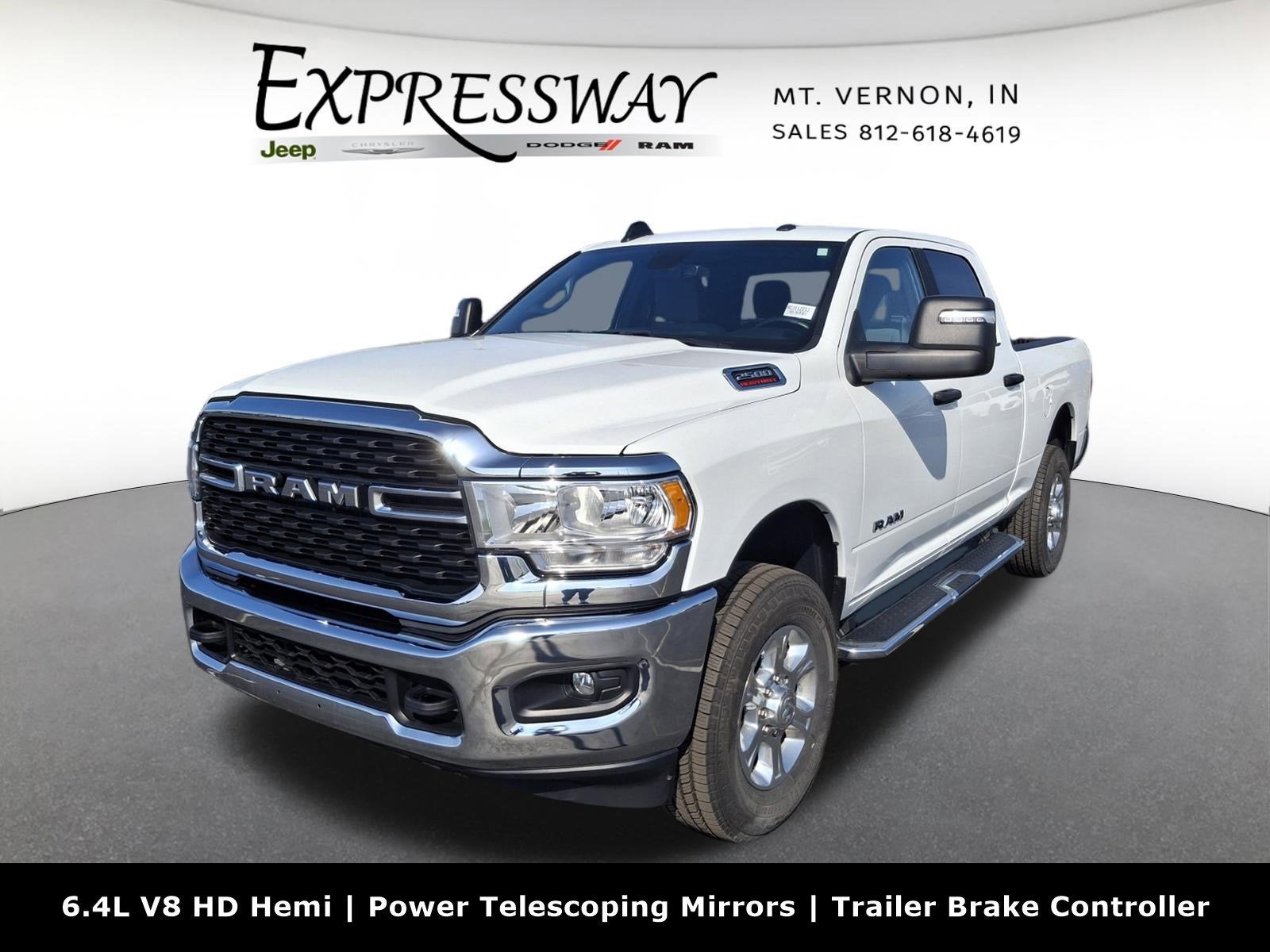 2024 RAM 2500 Big Horn