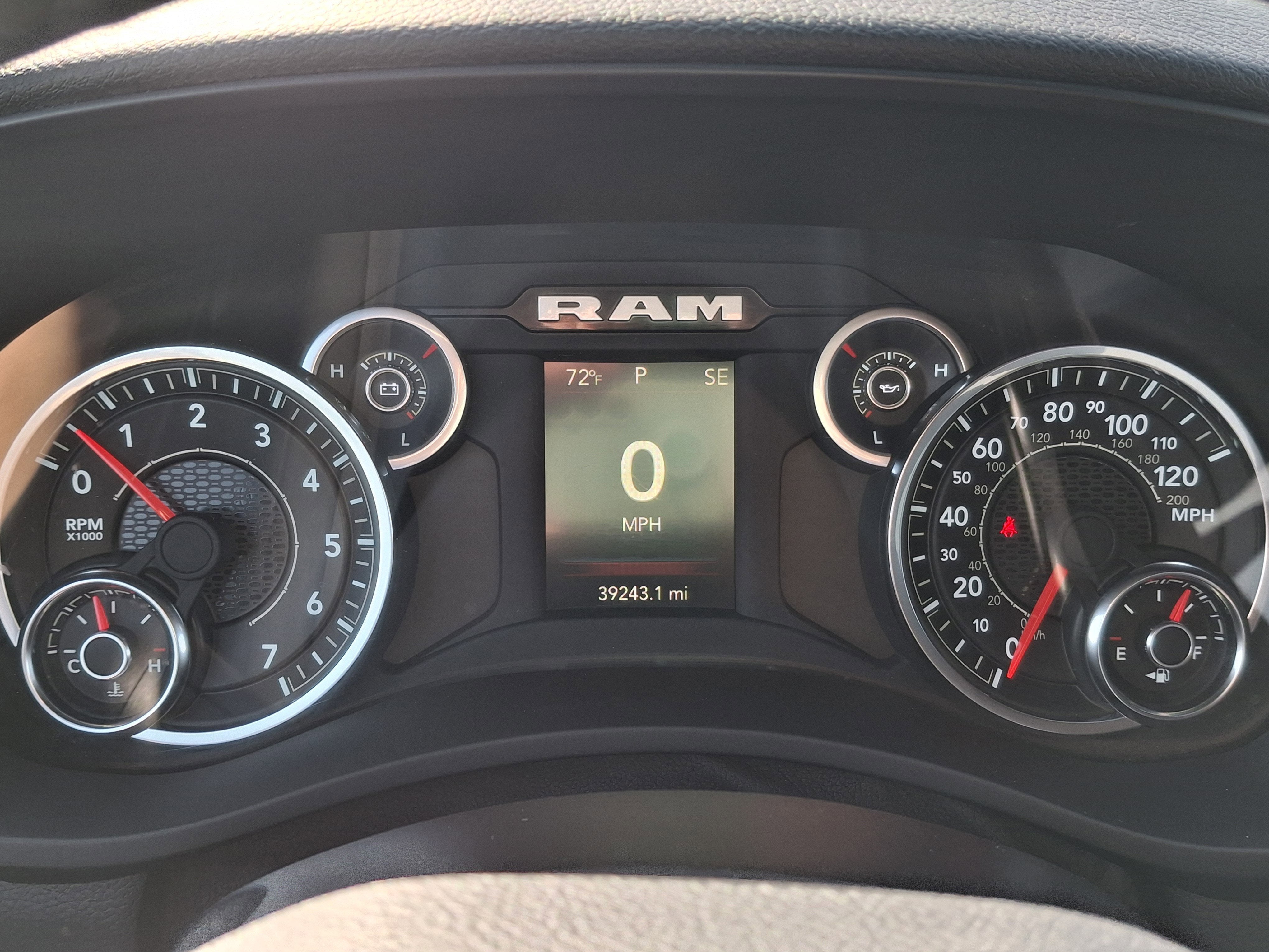 2024 RAM 2500 Big Horn