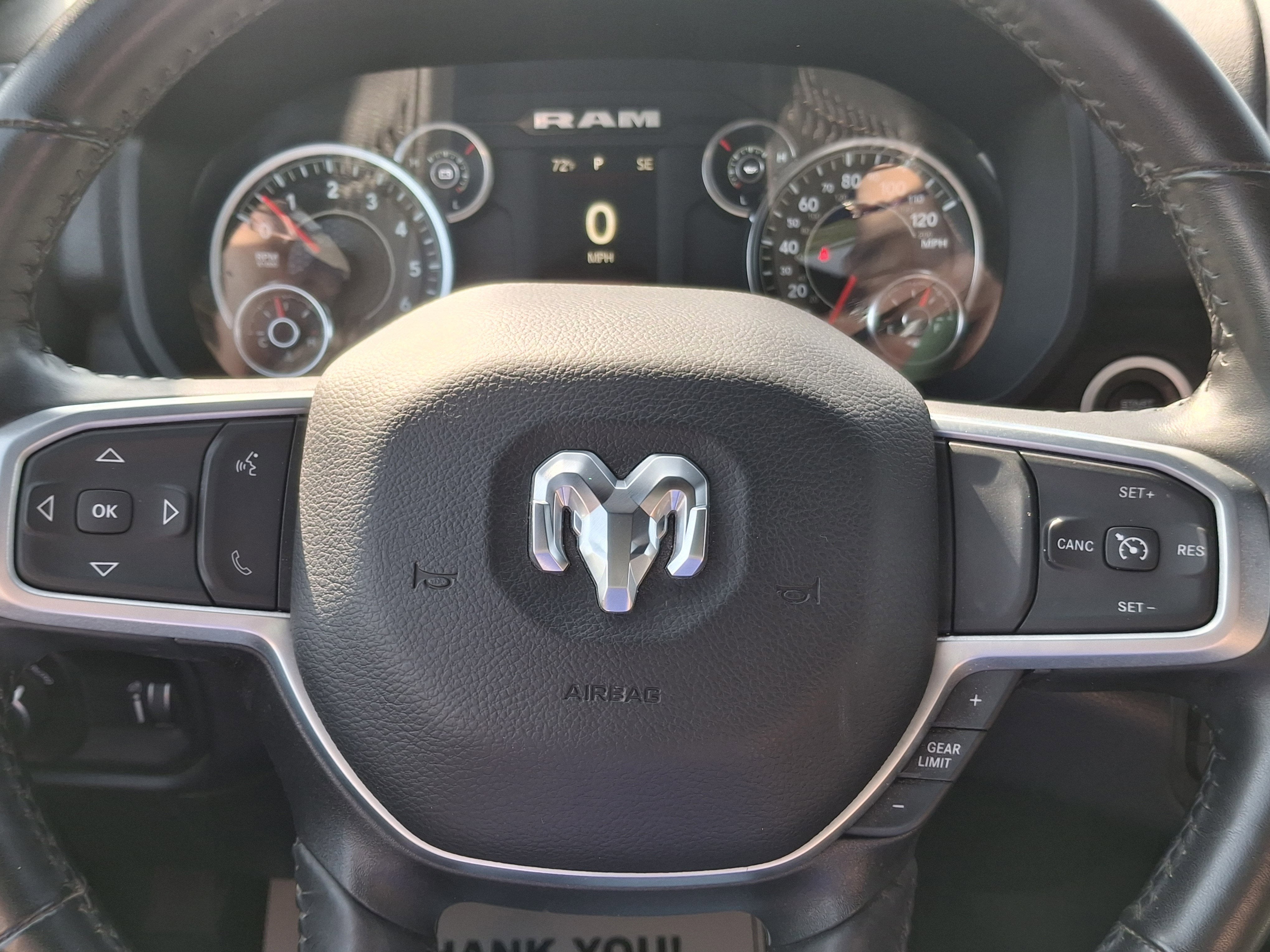 2024 RAM 2500 Big Horn