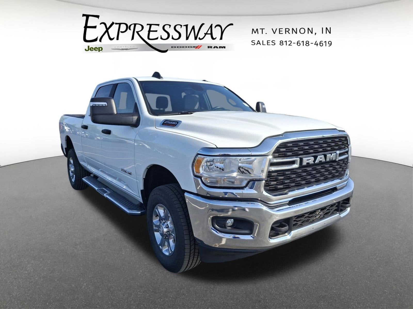 2024 RAM 2500 Big Horn