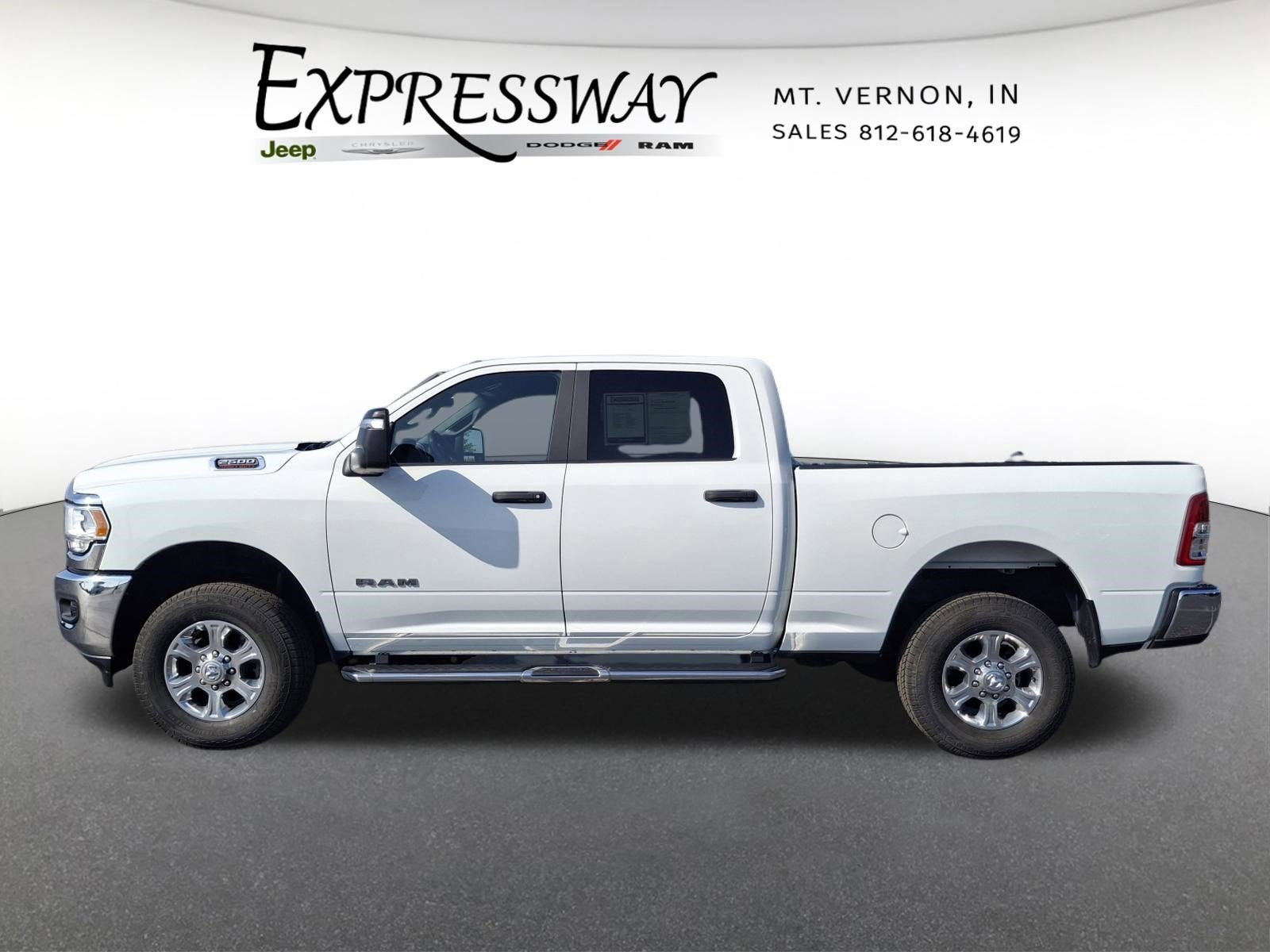 2024 RAM 2500 Big Horn