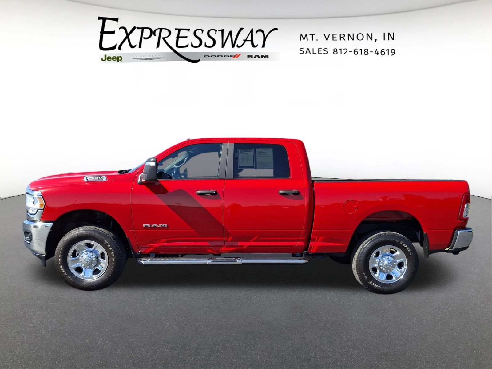 2024 RAM 2500 Big Horn