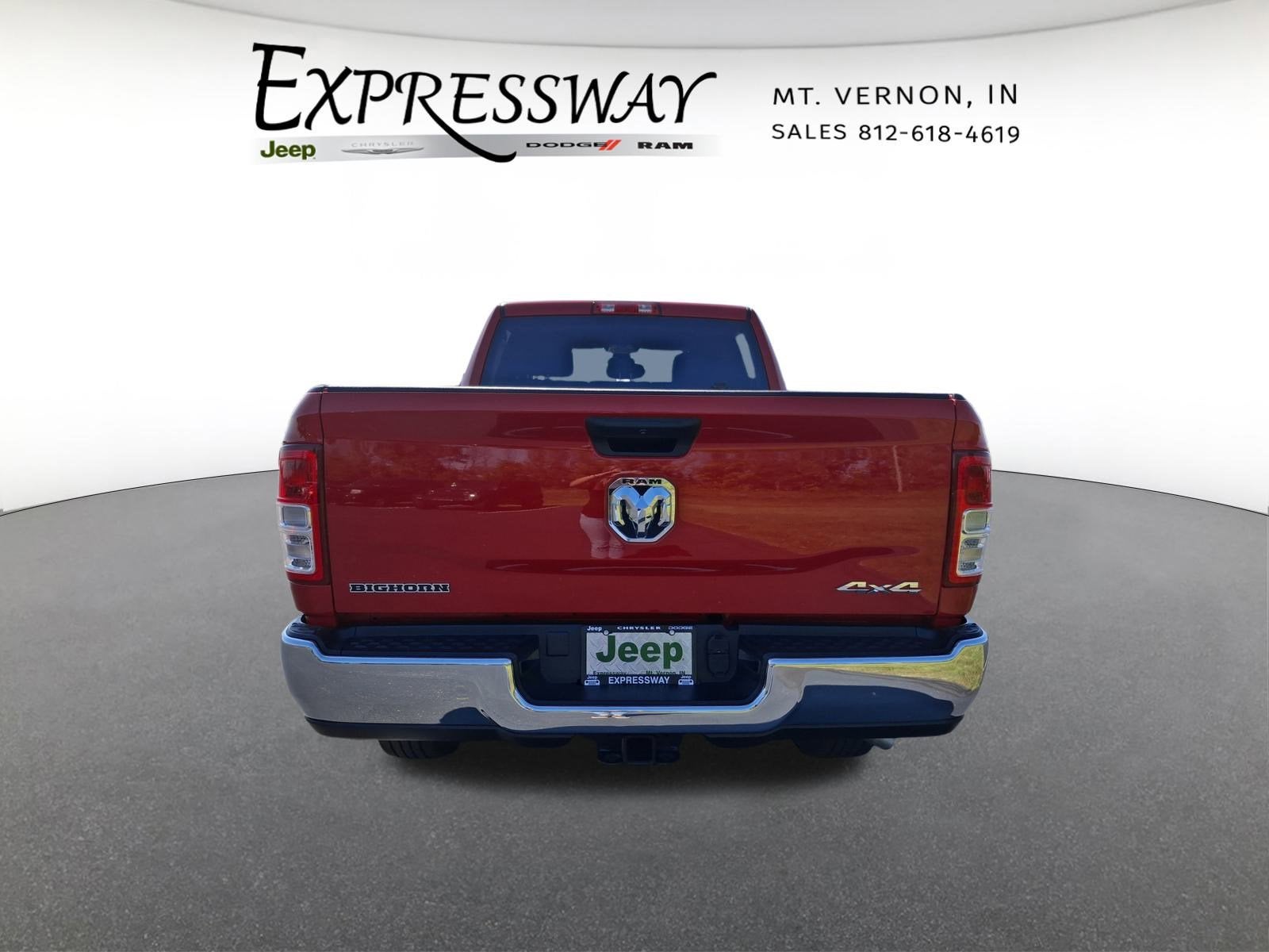 2024 RAM 2500 Big Horn