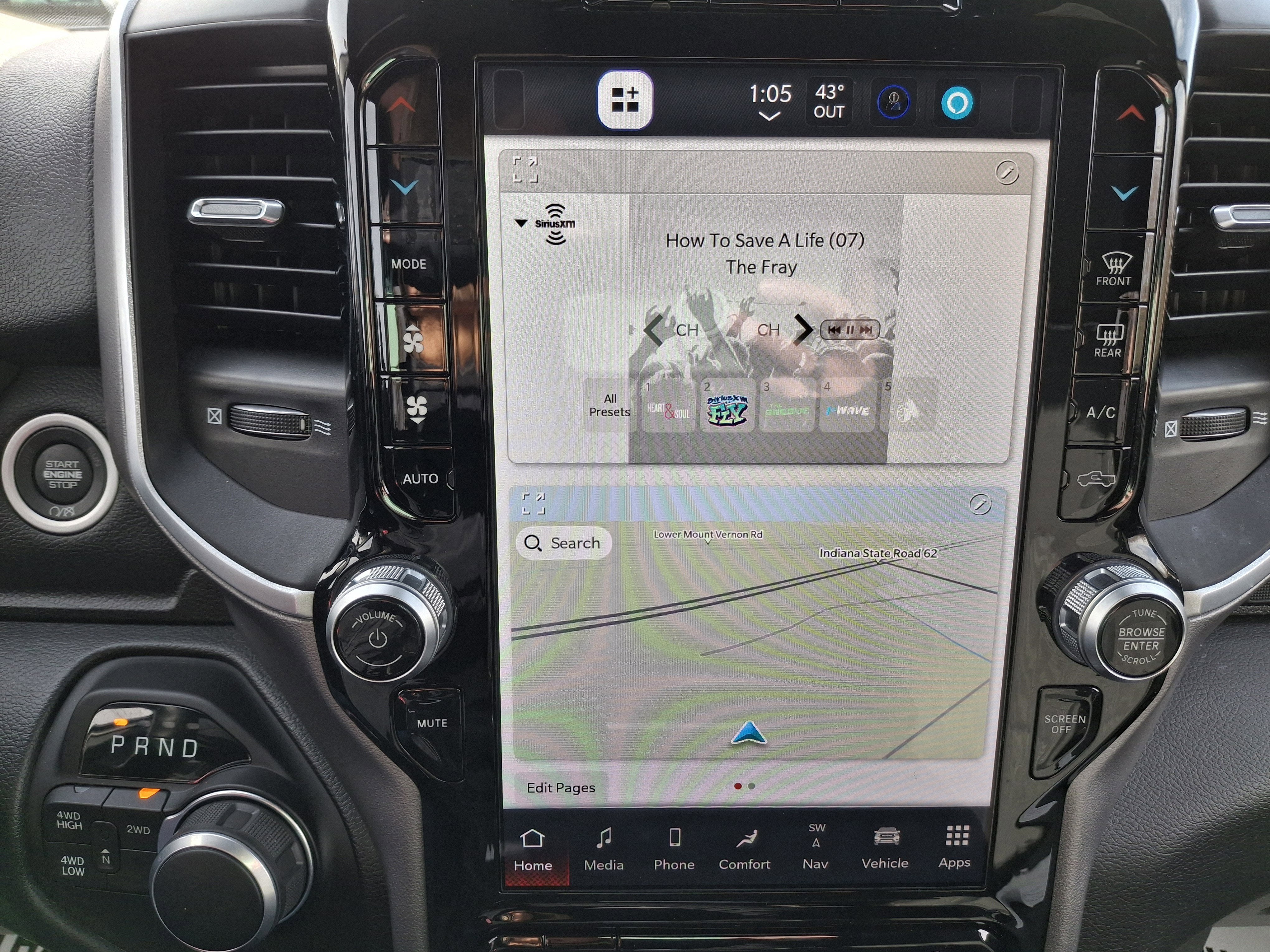 2024 RAM 2500 Big Horn