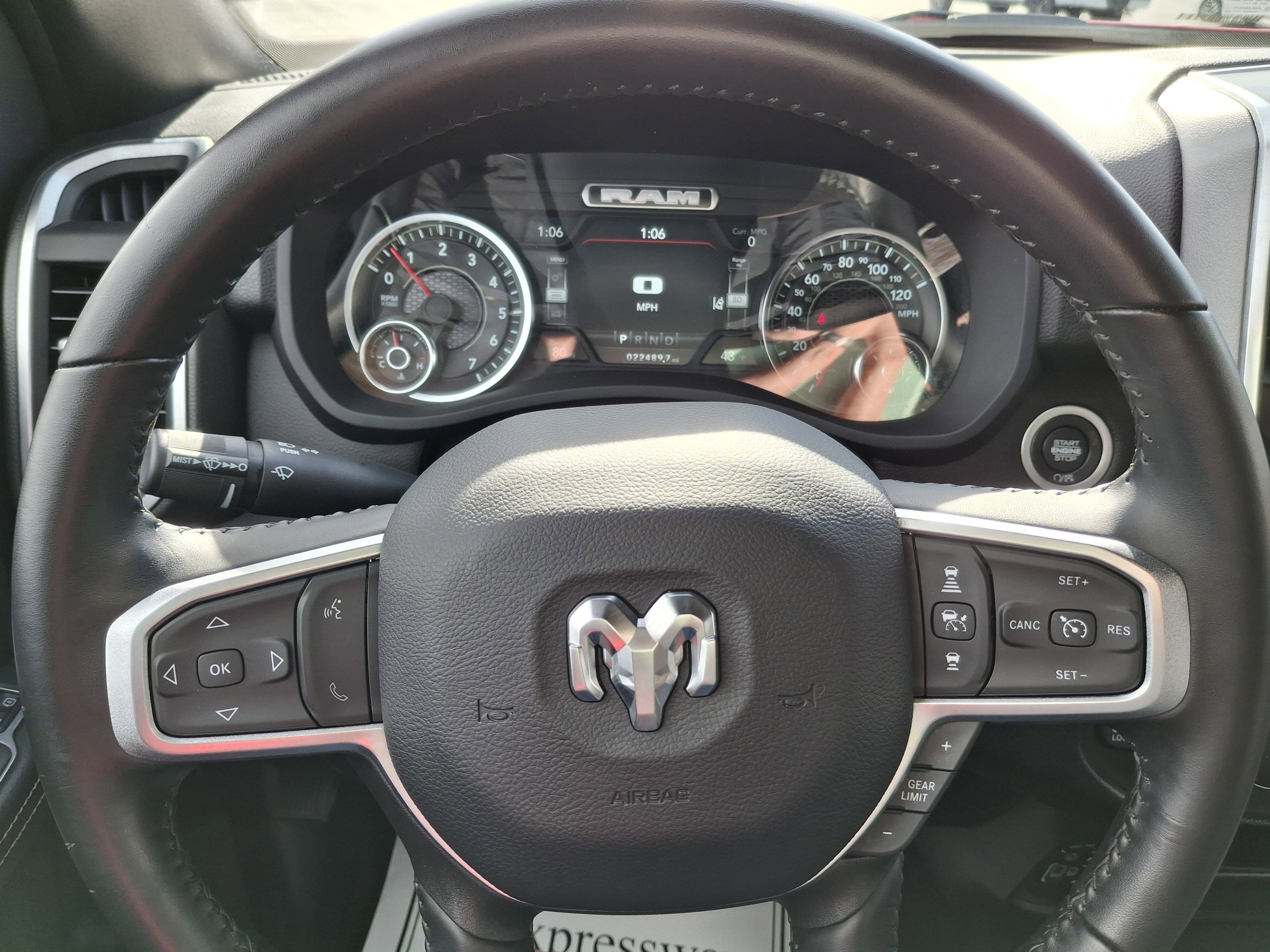 2024 RAM 2500 Big Horn