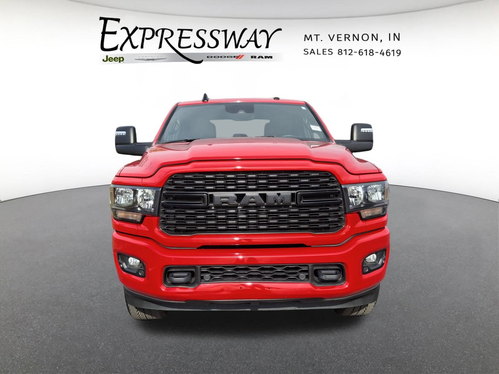 2024 RAM 2500 Big Horn