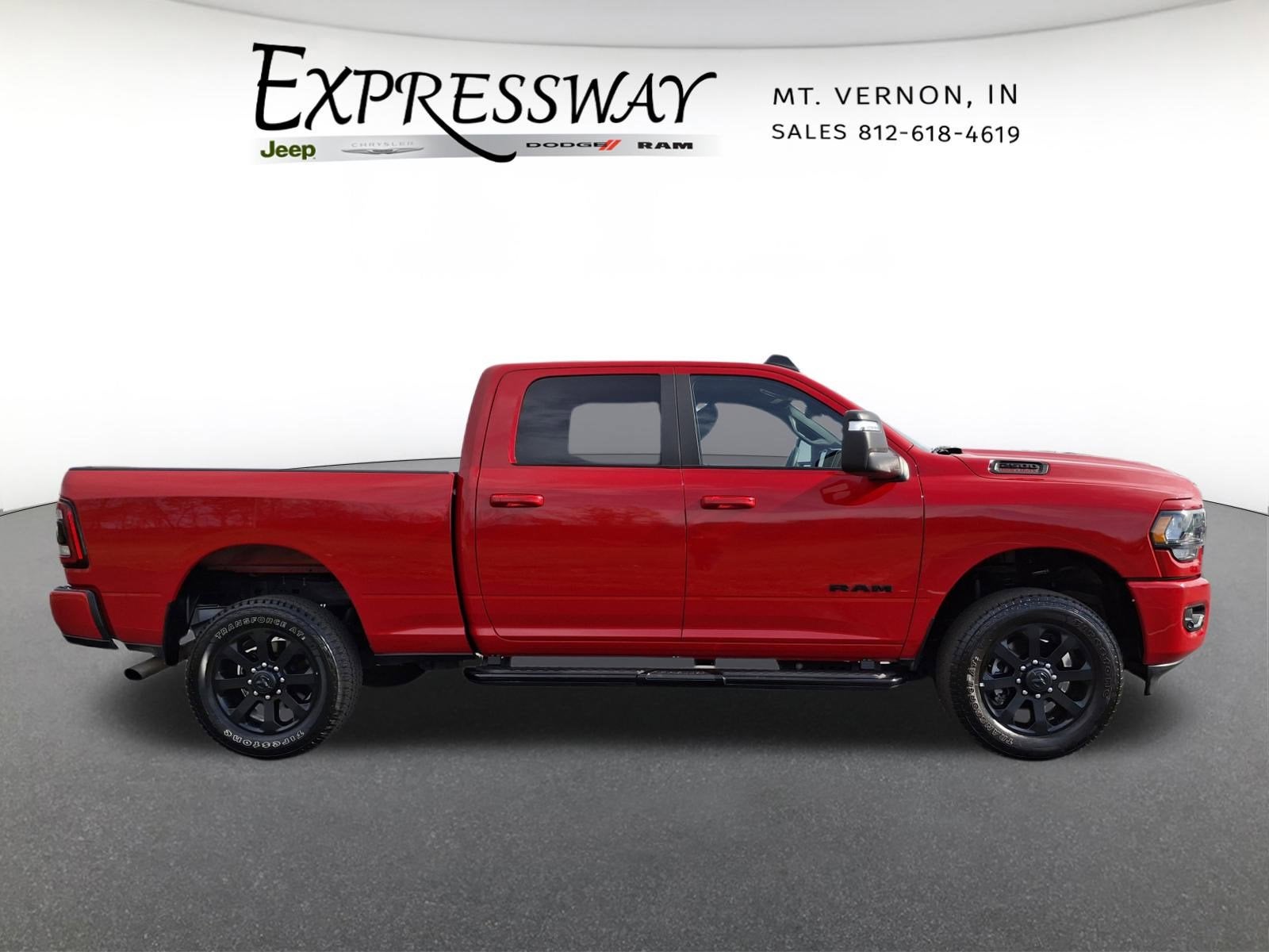 2024 RAM 2500 Big Horn