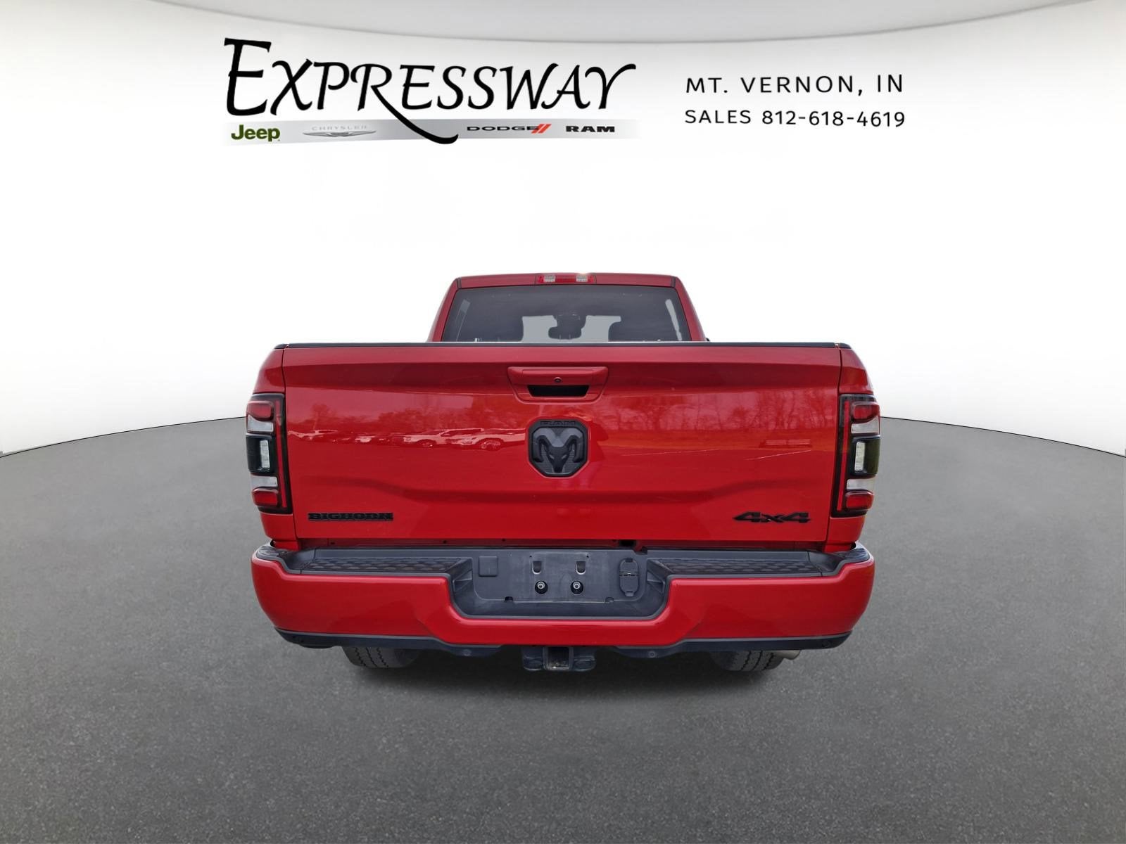 2024 RAM 2500 Big Horn