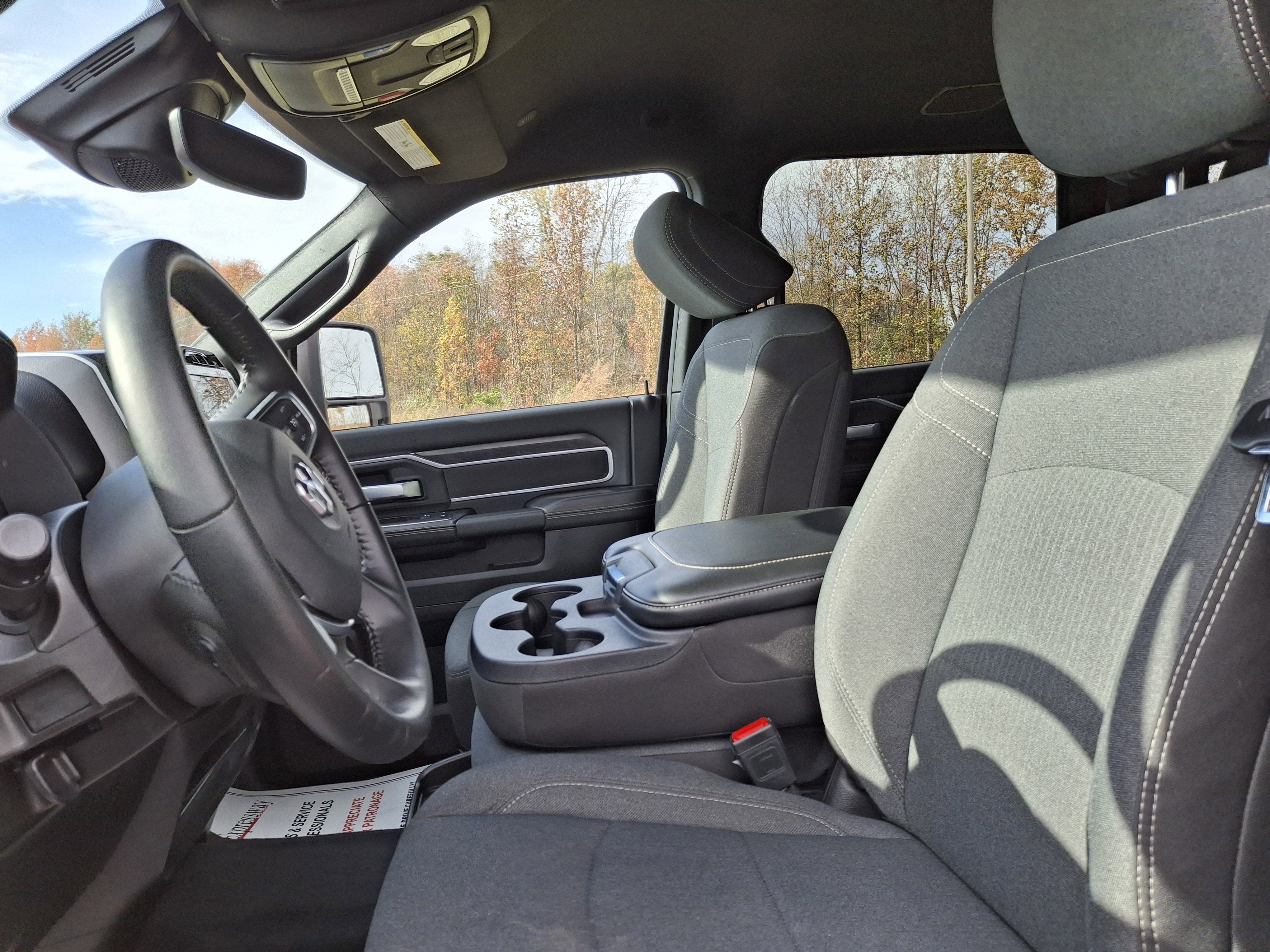 2024 RAM 2500 Big Horn