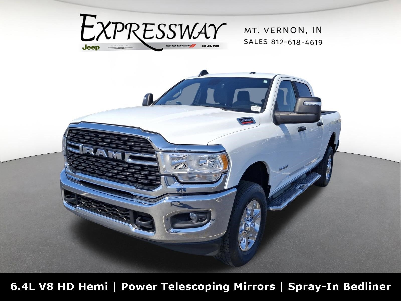 2024 RAM 2500 Big Horn