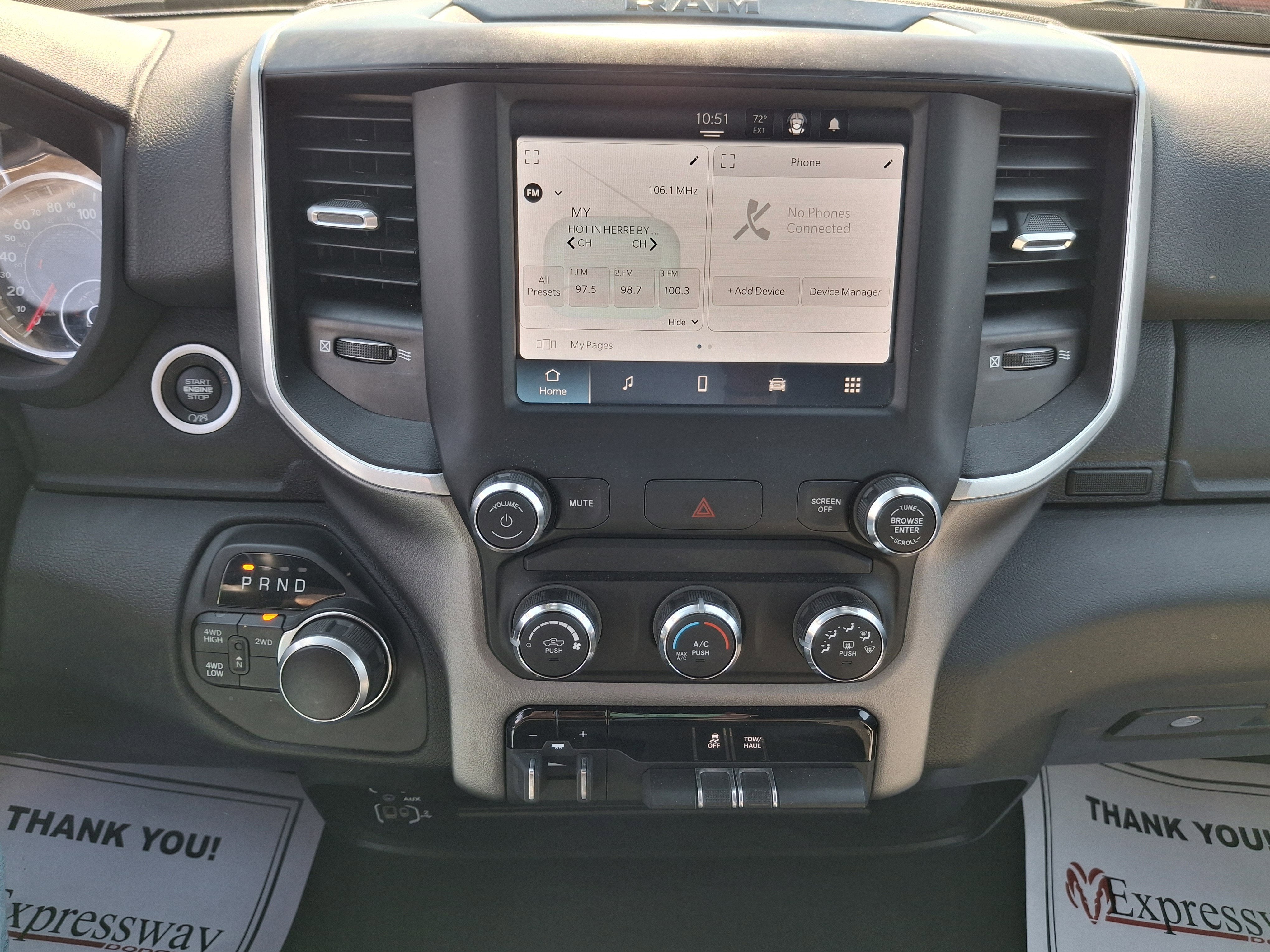 2024 RAM 2500 Big Horn