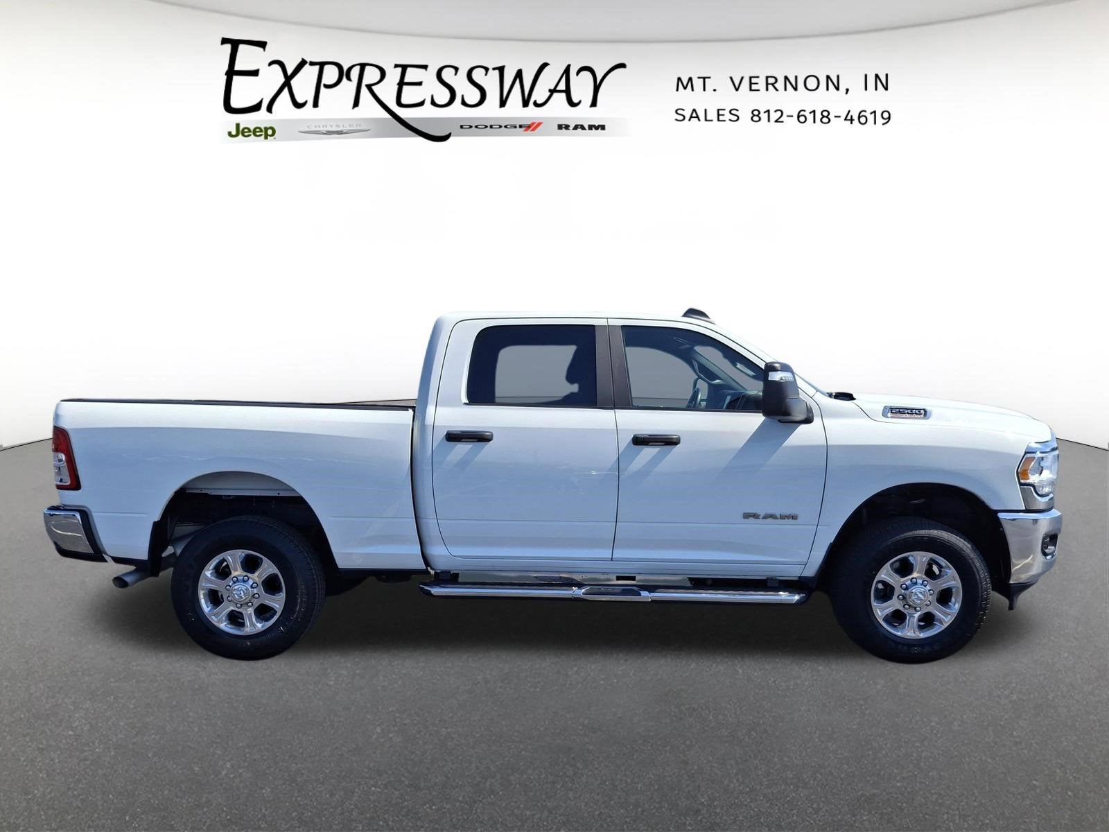 2024 RAM 2500 Big Horn