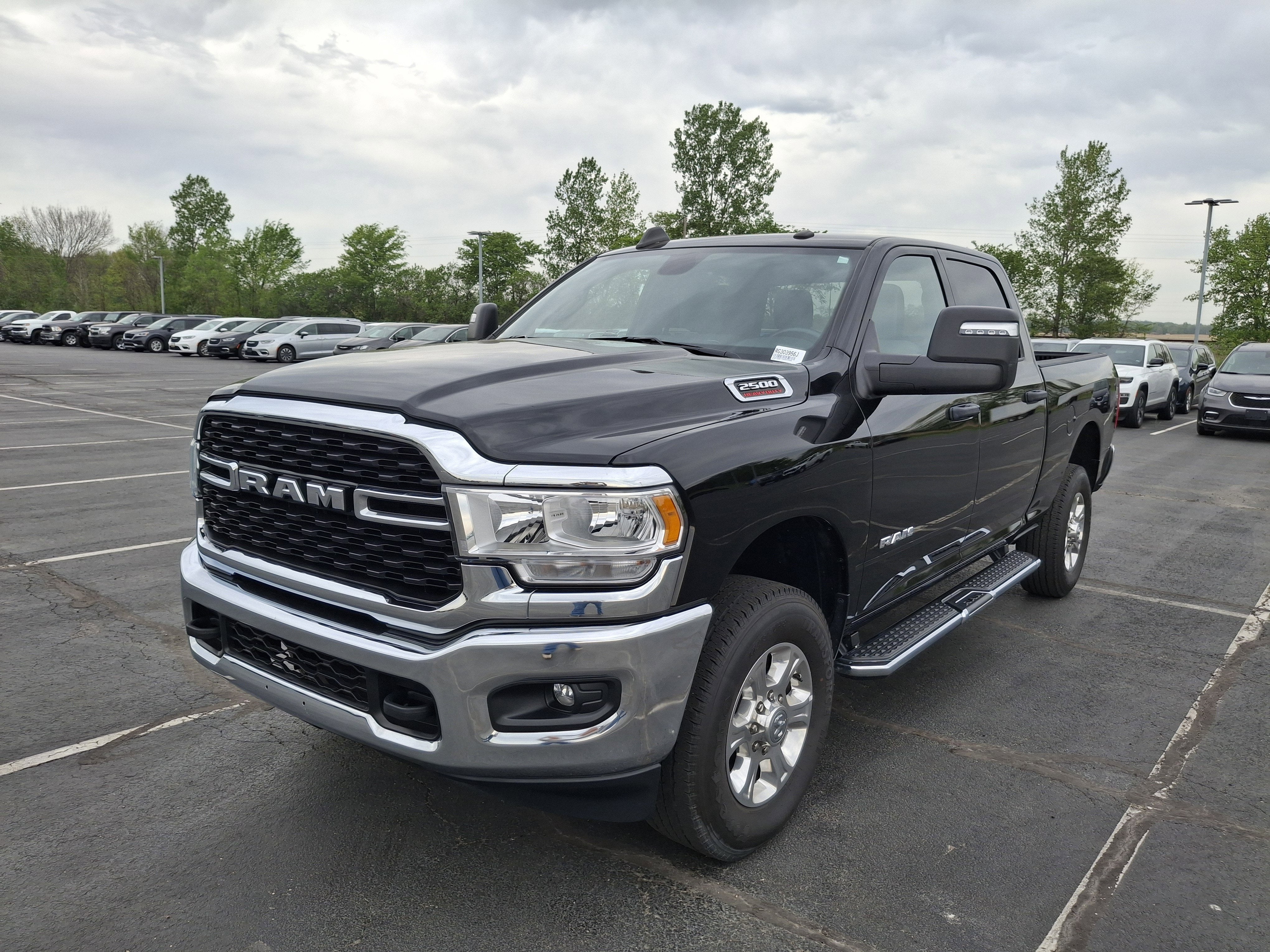 2024 RAM 2500 Big Horn