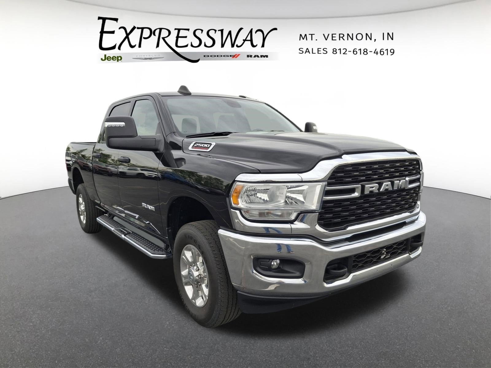 2024 RAM 2500 Big Horn