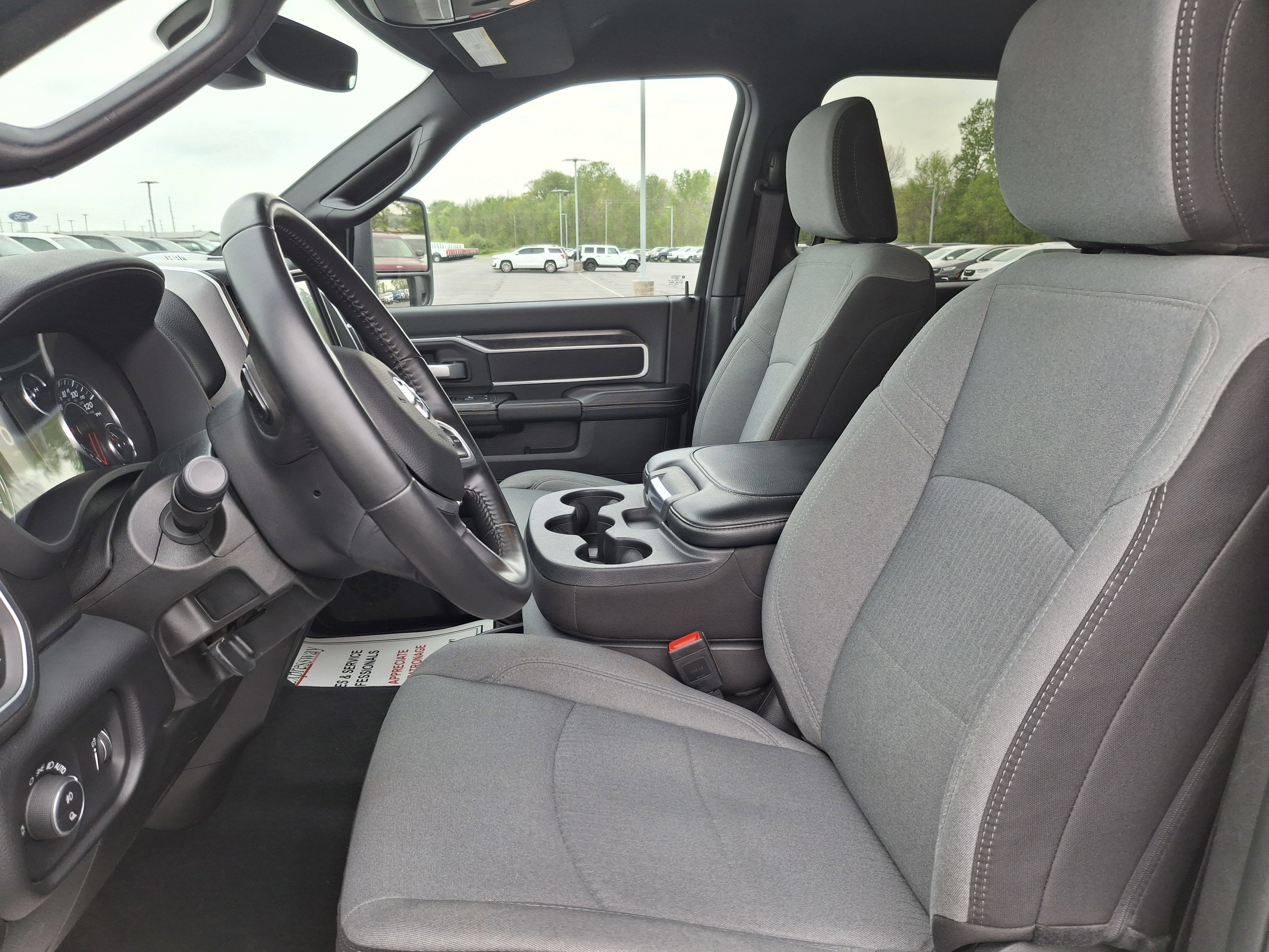 2024 RAM 2500 Big Horn